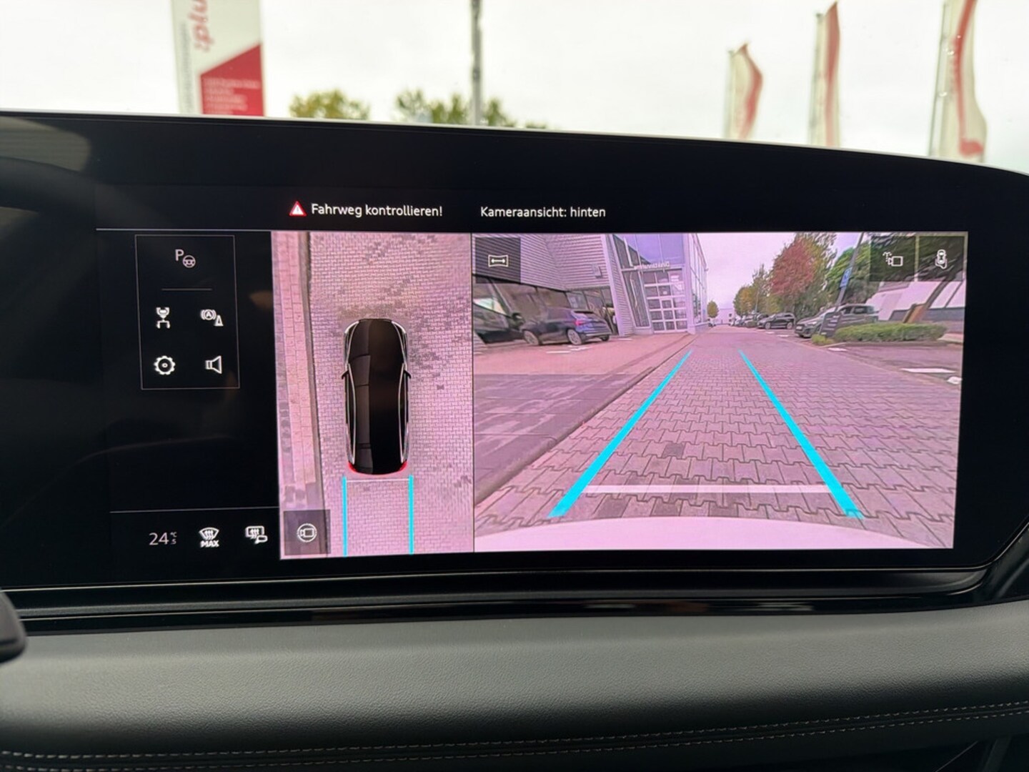 Bild über Audi S6 Avant e-tron e-tron quattro - für weitere Informationen kontaktieren Sie den Audi Partner