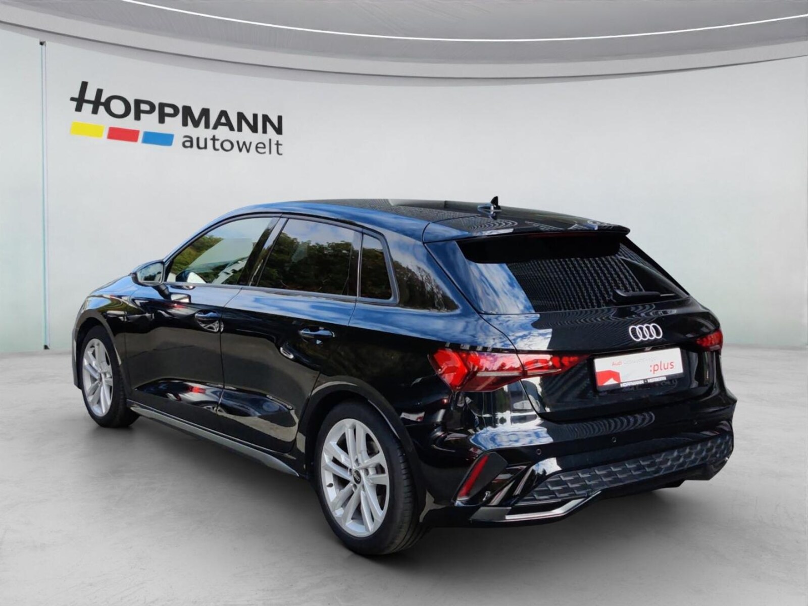 Audi A3 Sportback – Bild 4