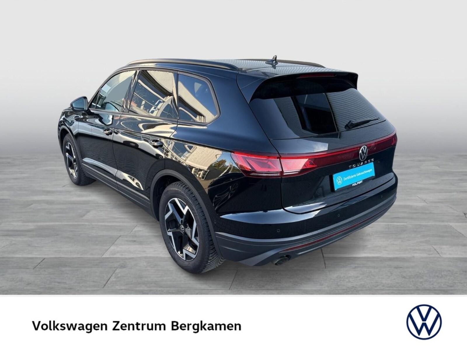 Volkswagen Touareg – Bild 3