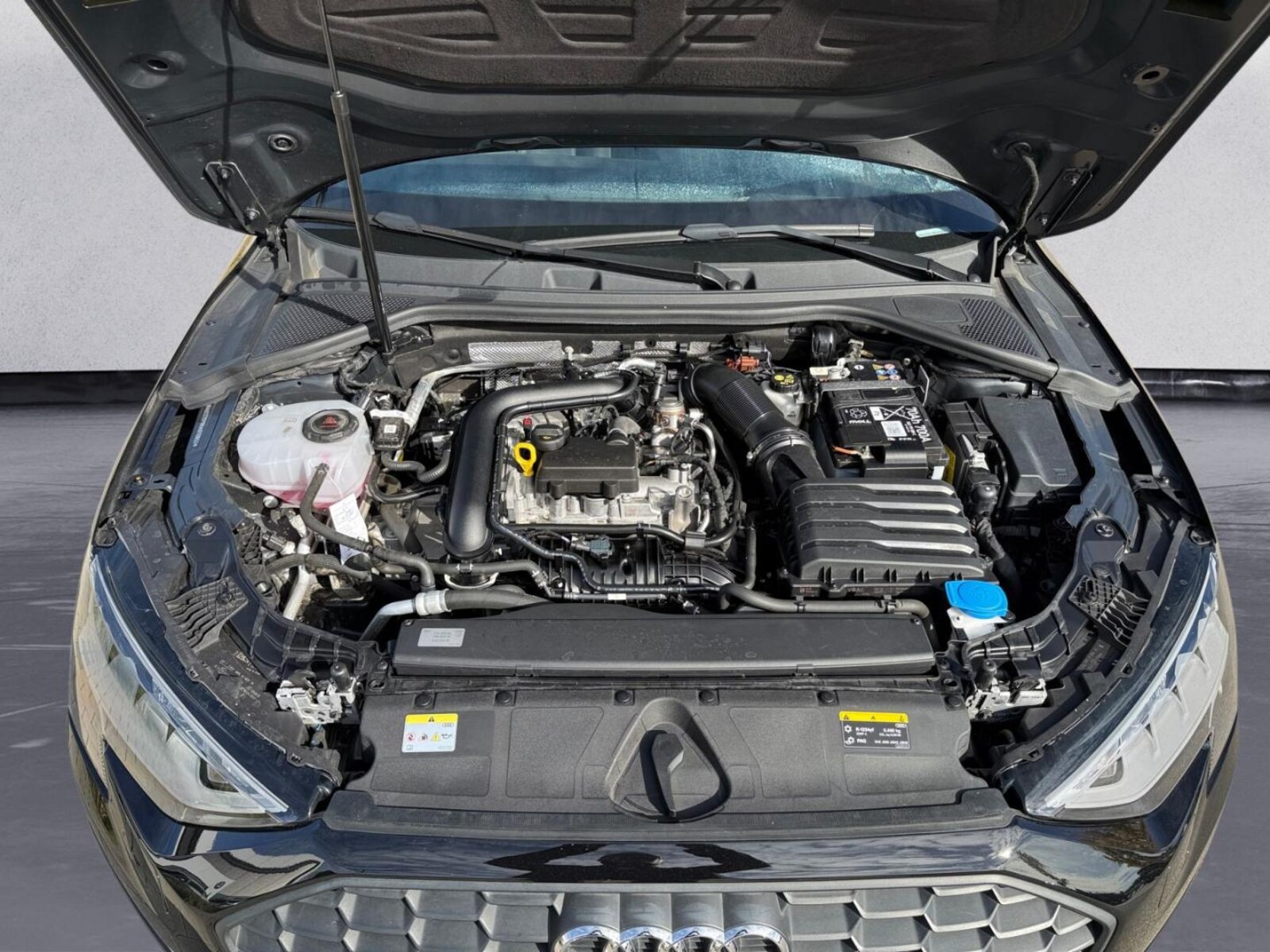 Audi A3 Sportback – Bild 16