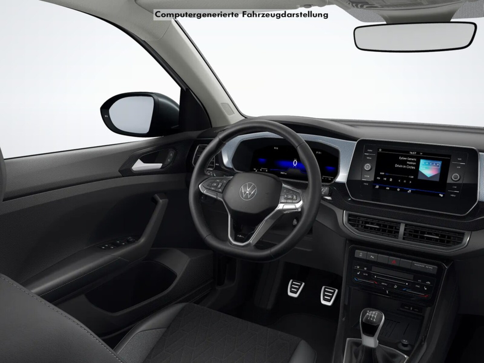 Volkswagen T-Cross – Bild 8