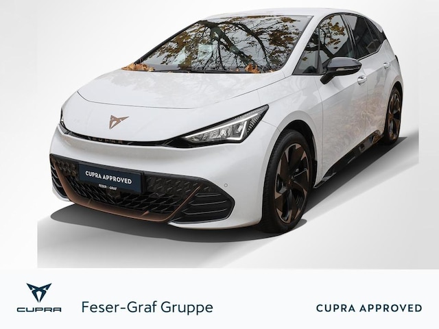 CUPRA Born ACC Full Link LED RüKa Sitzh. (12211)