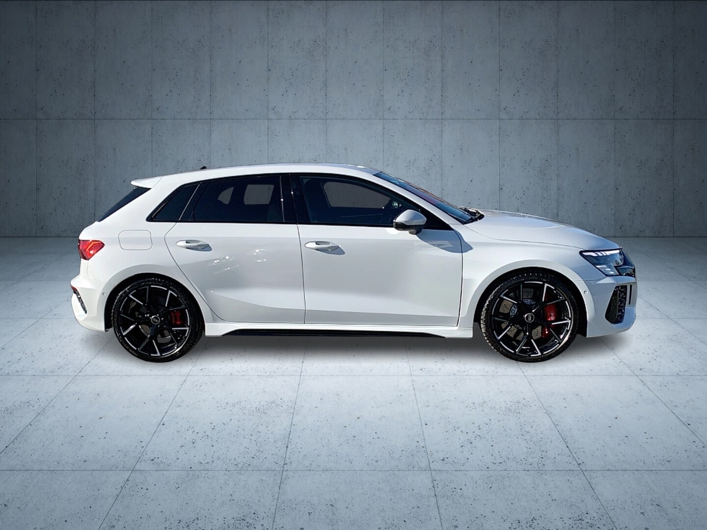 Image about Audi RS 3 Sportback TFSI quattro S tronic
