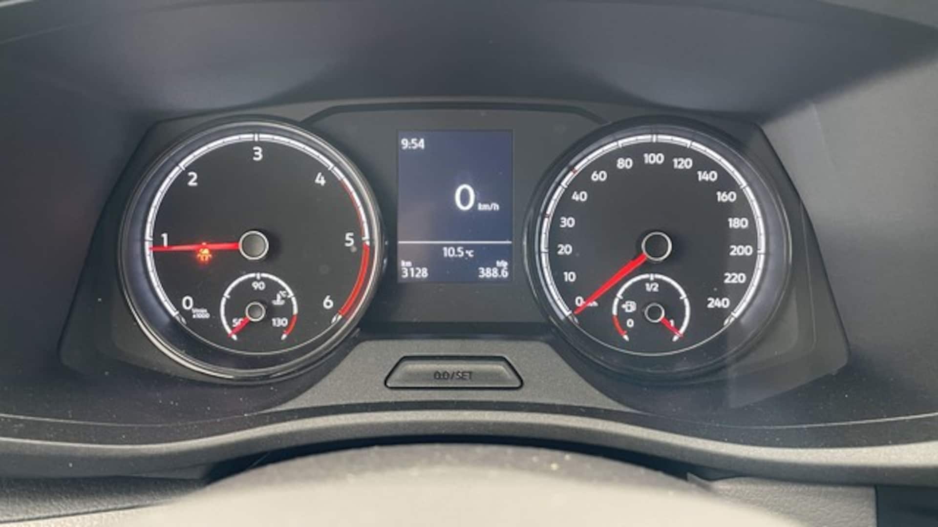 Volkswagen T6.1 Transporter Kasten langer Radstand
