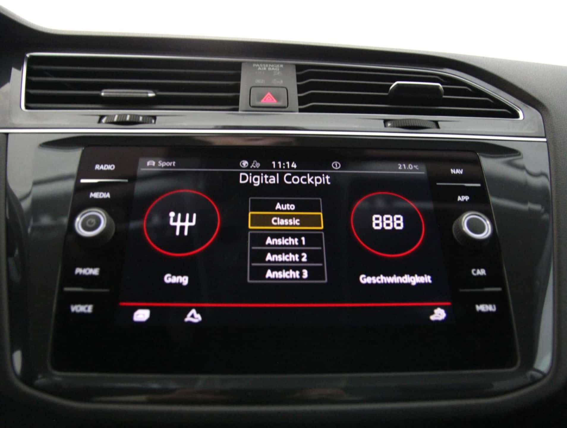 Volkswagen Tiguan Allspace Elegance