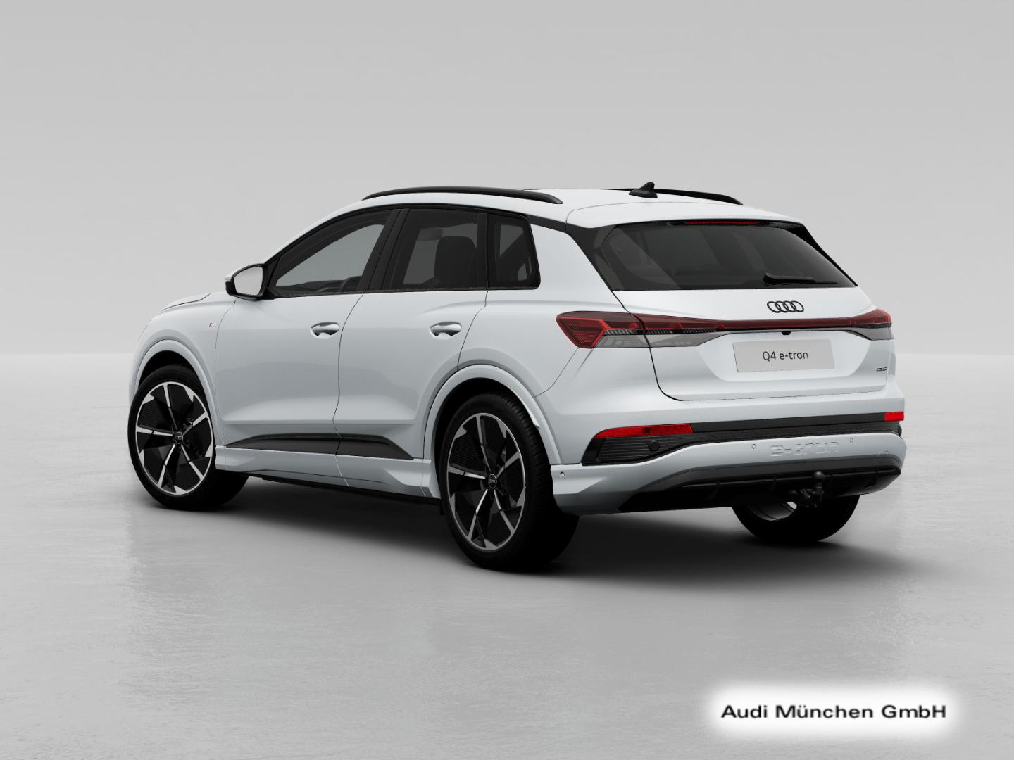 Image about Audi Q4 e-tron 45 e-tron quattro 210 kW