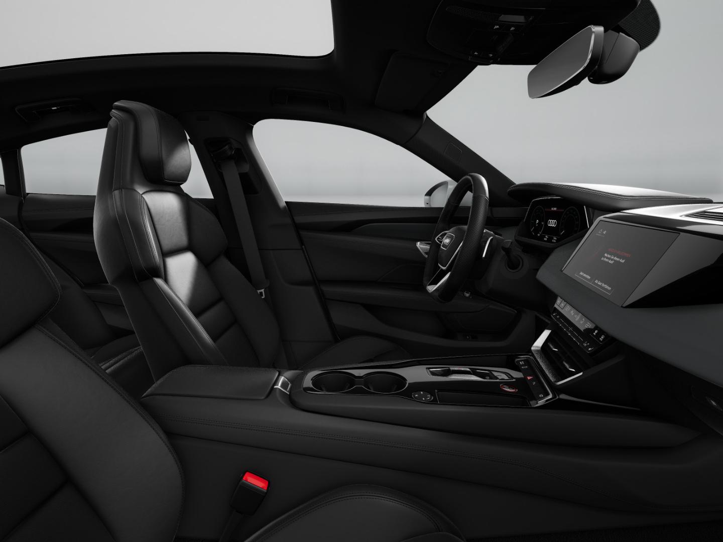Image about Audi e-tron GT e-tron quattro