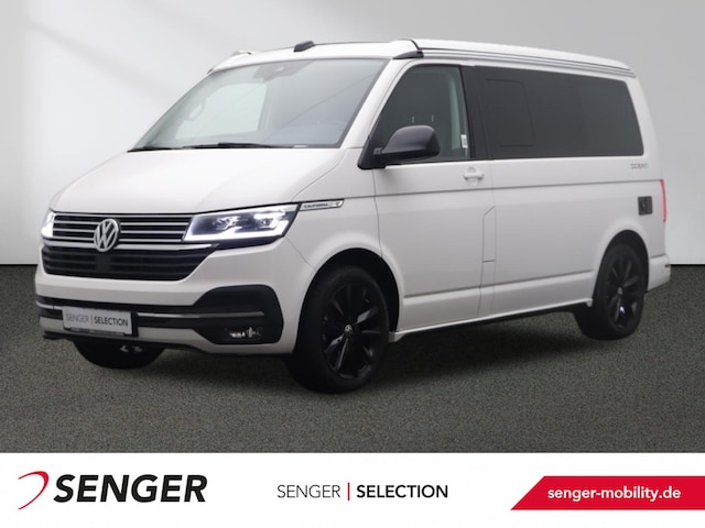 Volkswagen T6.1 California