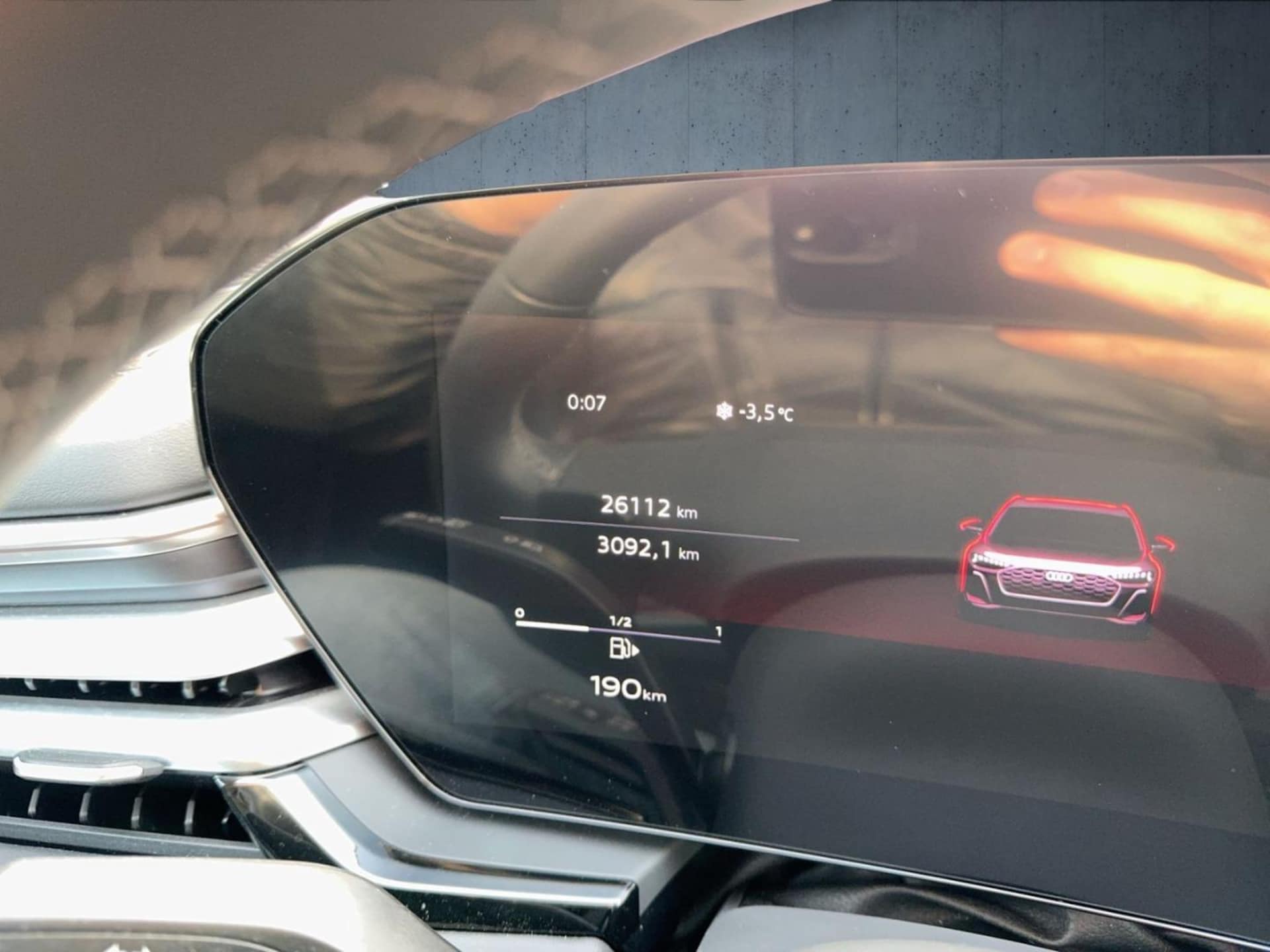 Audi A5 Avant edition one