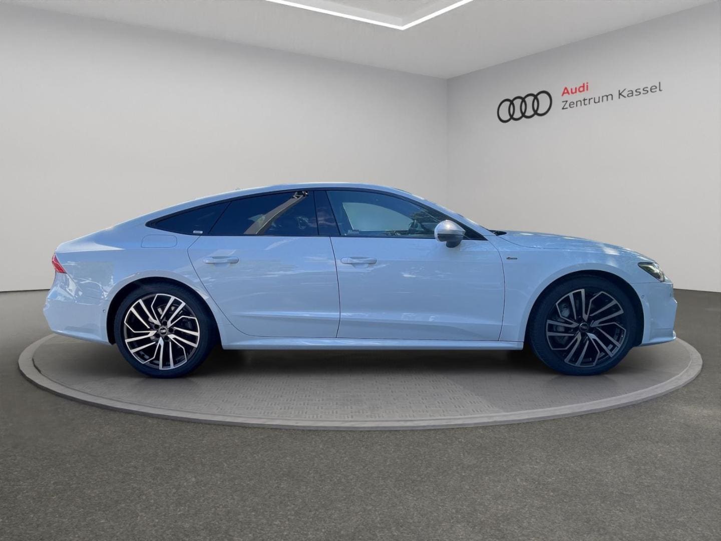 Image about Audi A7 Sportback 50 TDI quattro tiptronic