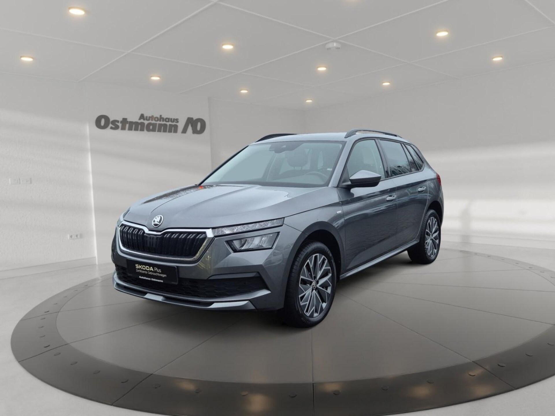 Skoda Kamiq Ambition