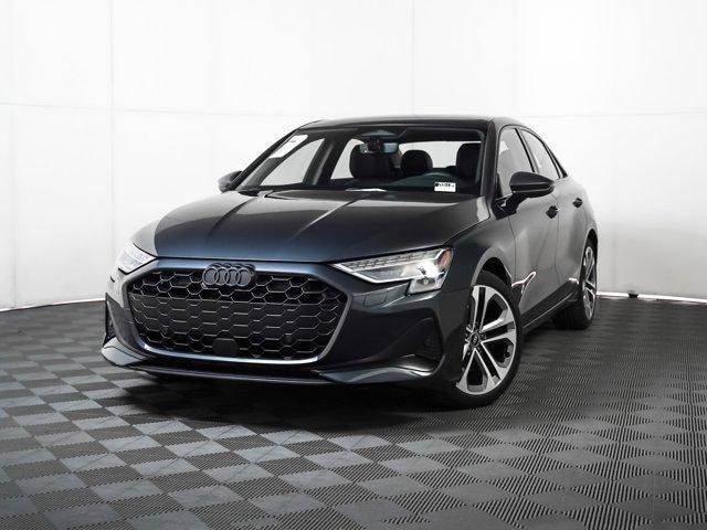 2026 Audi A3 Sedan