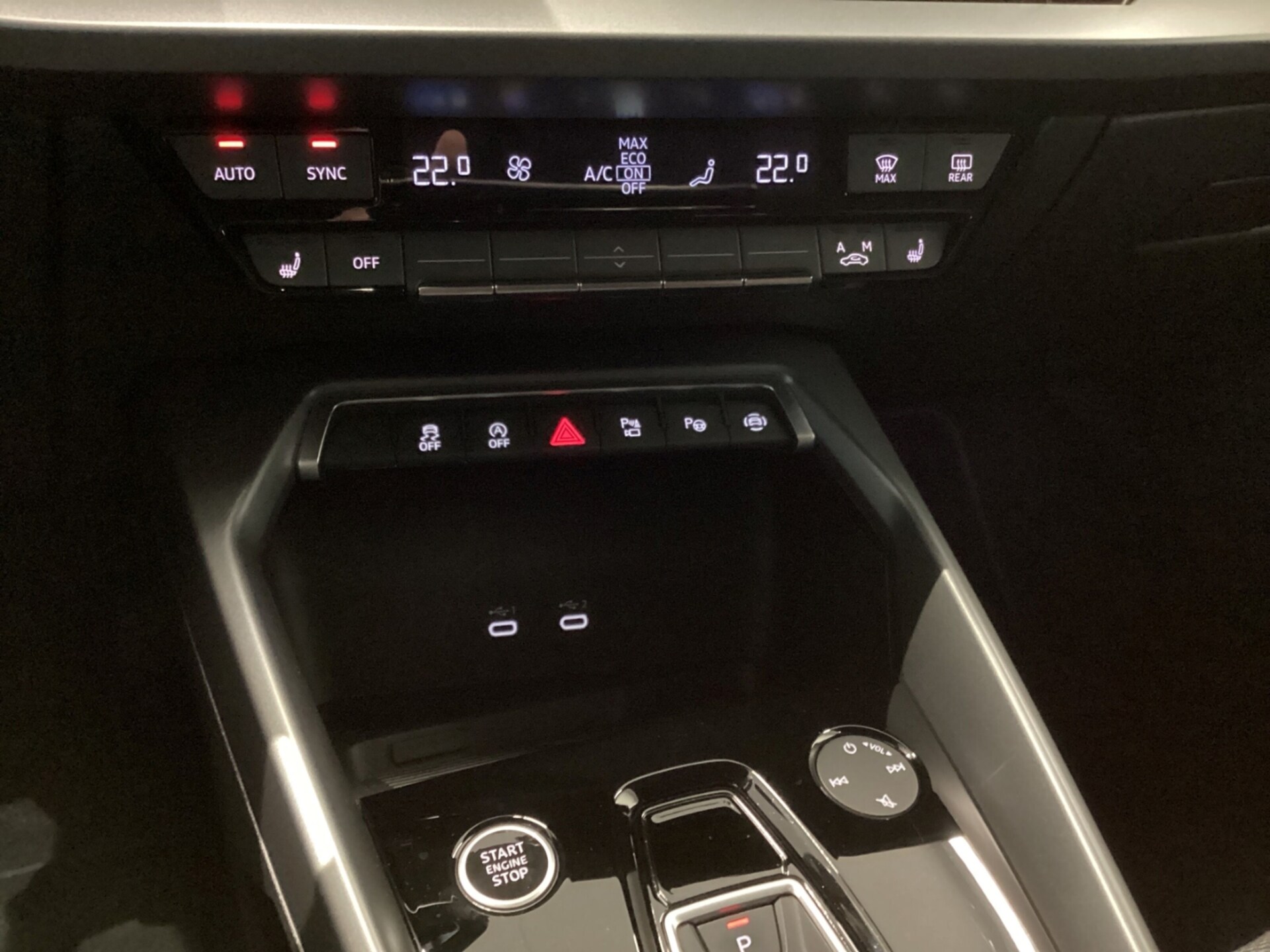 Audi A3 Limousine advanced