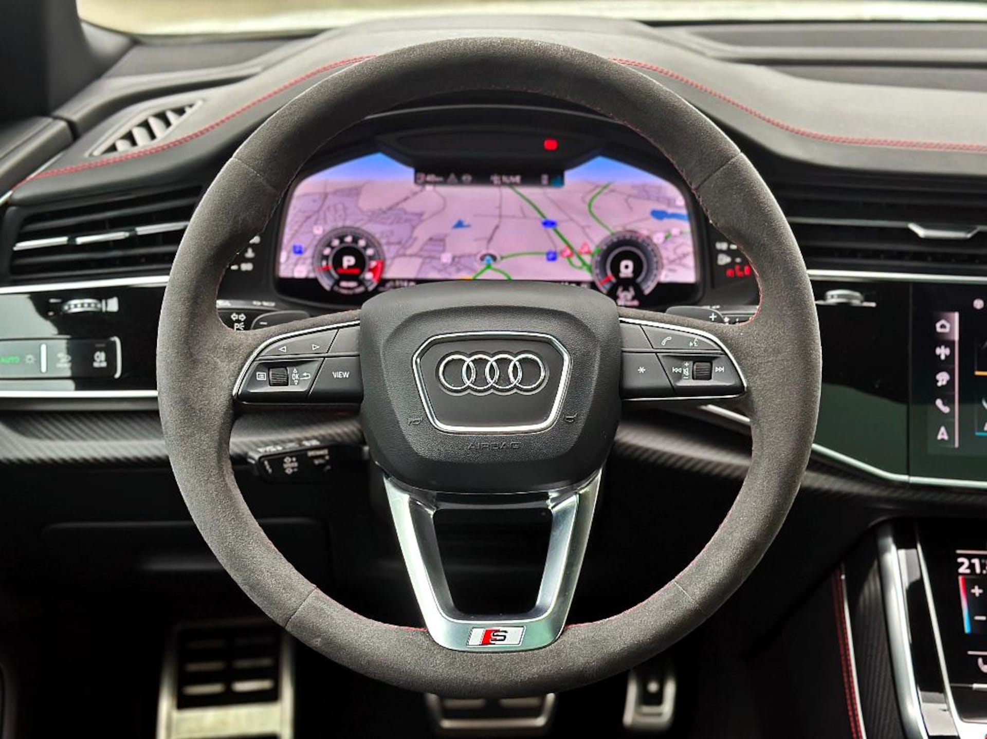 Audi SQ8 SUV