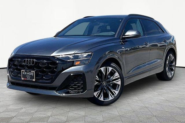 2026 Audi Q8