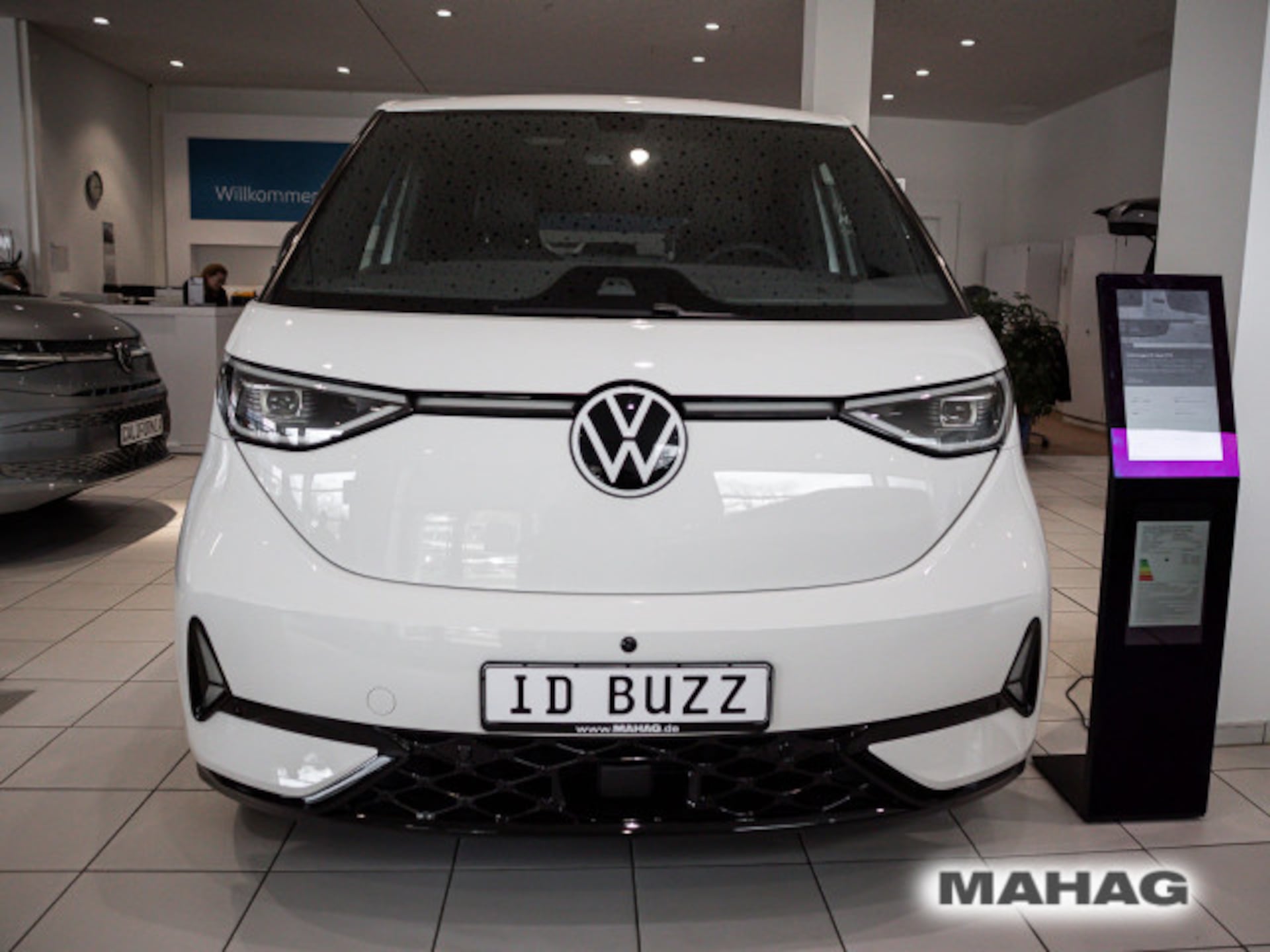 Volkswagen ID. Buzz GTX
