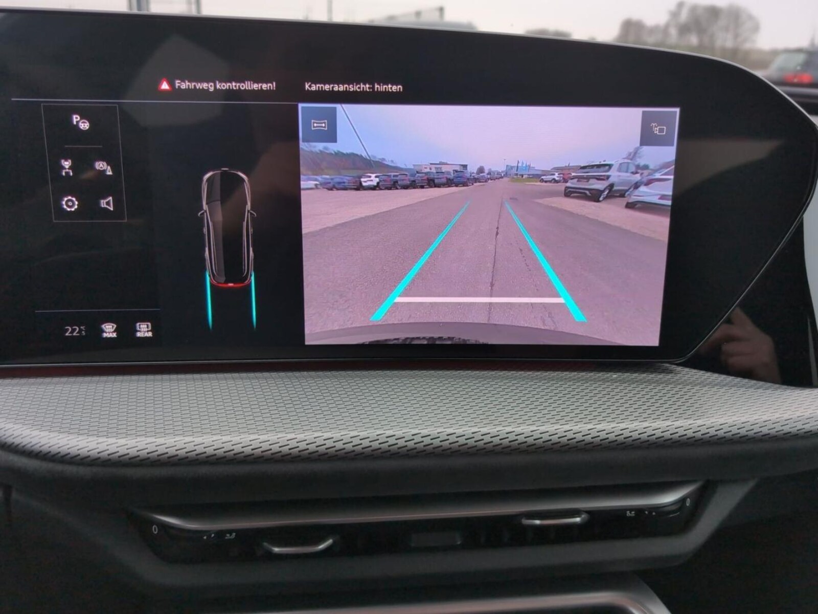 Audi Q5 – Bild 17