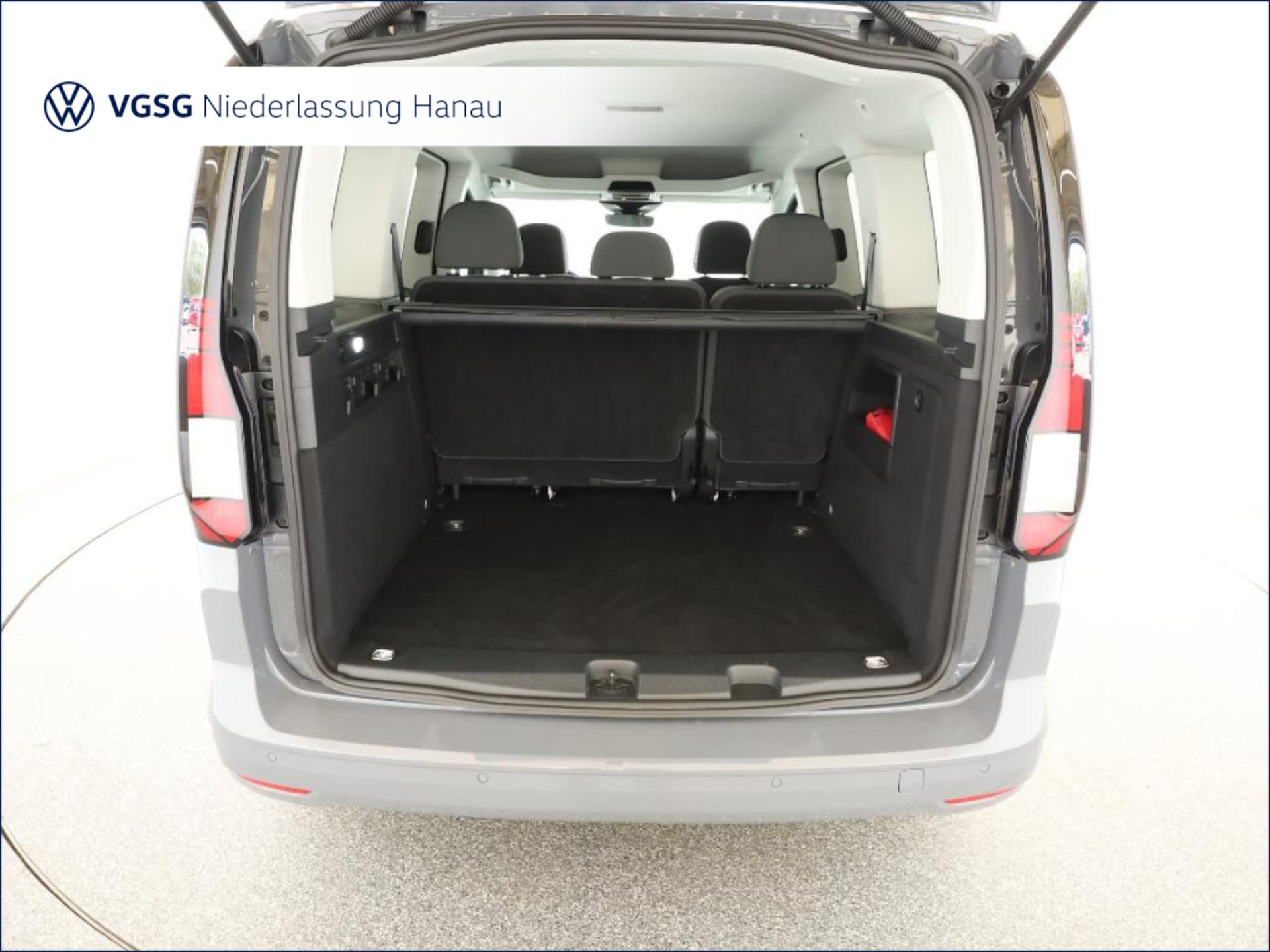 Volkswagen Caddy Basis-Modell