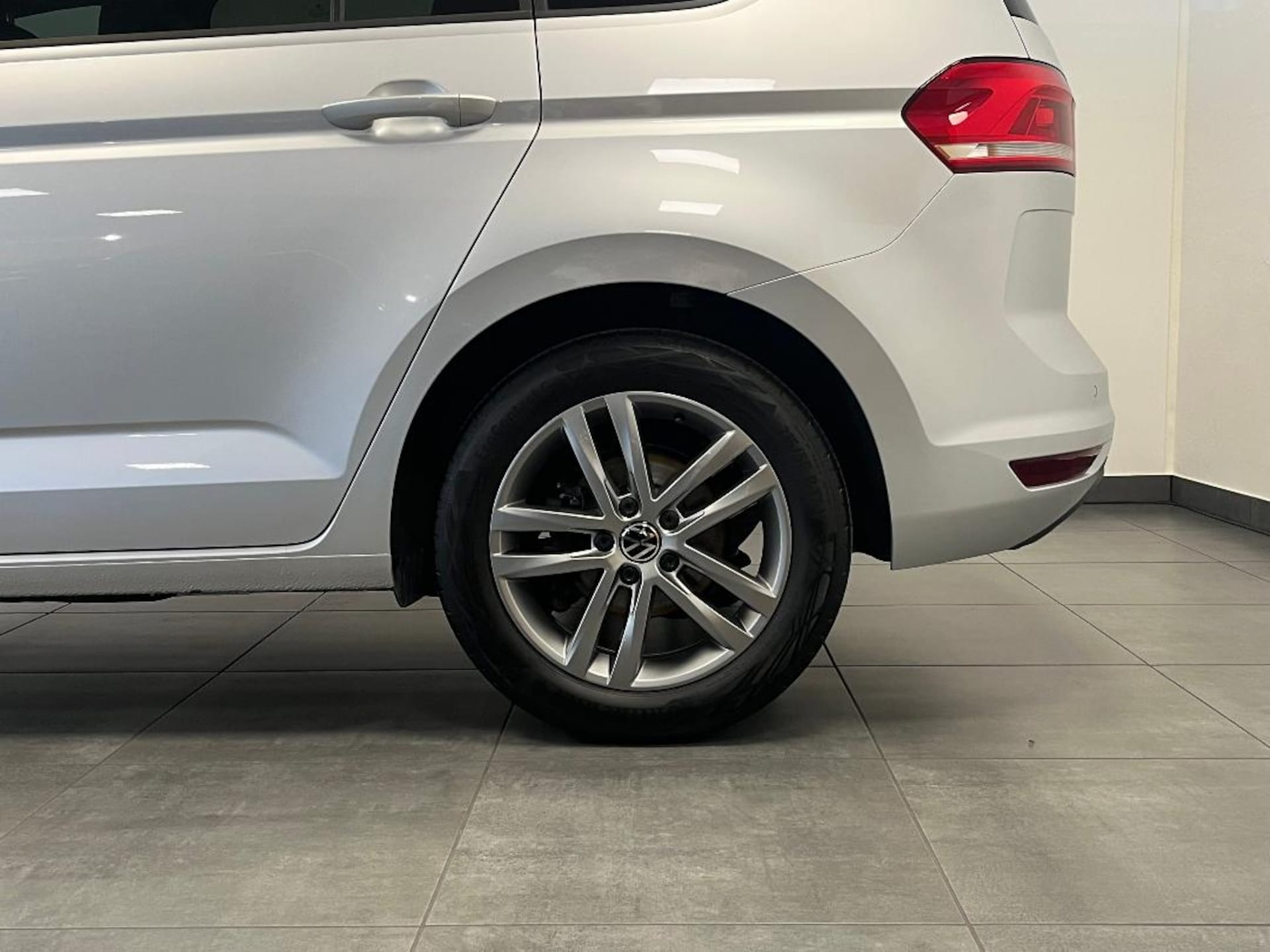 Volkswagen Touran Active