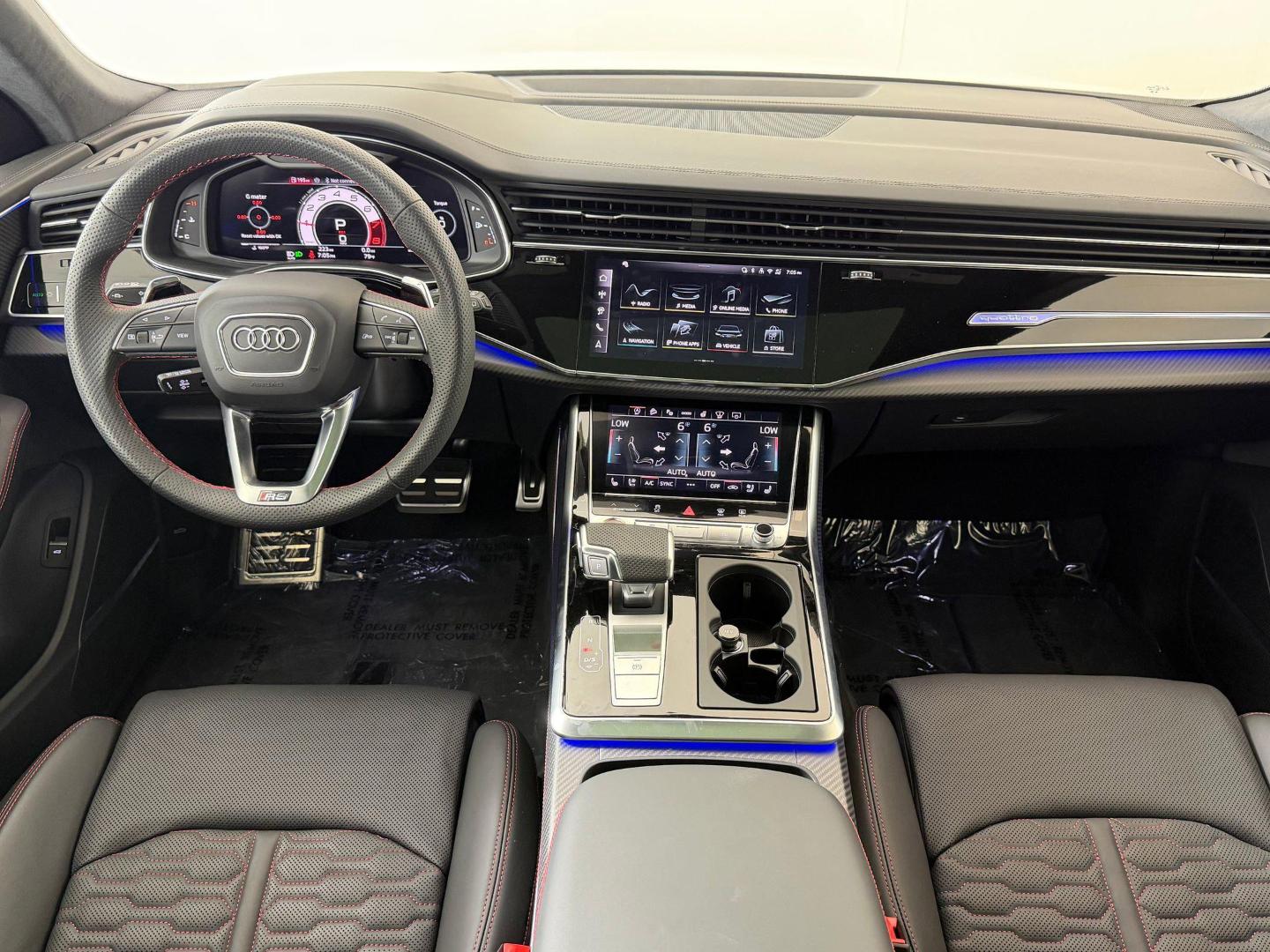 2026 Audi RS Q8 Base - Photo 16