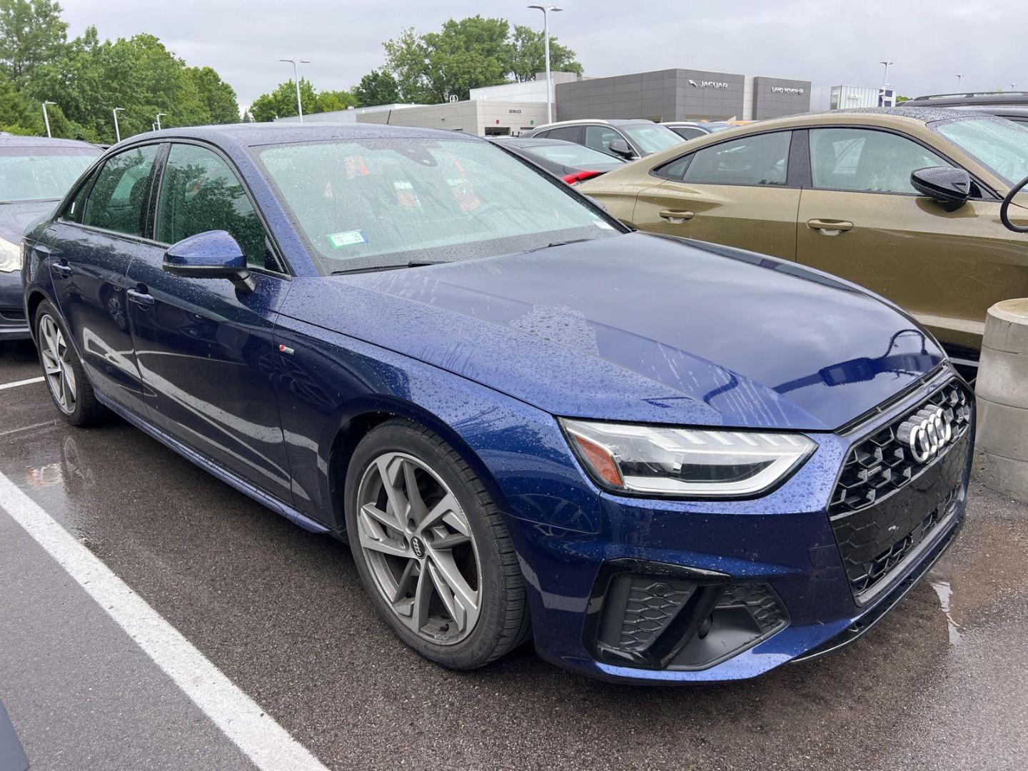2021 Audi A4 45 quattro S tronic Premium Plus's photo
