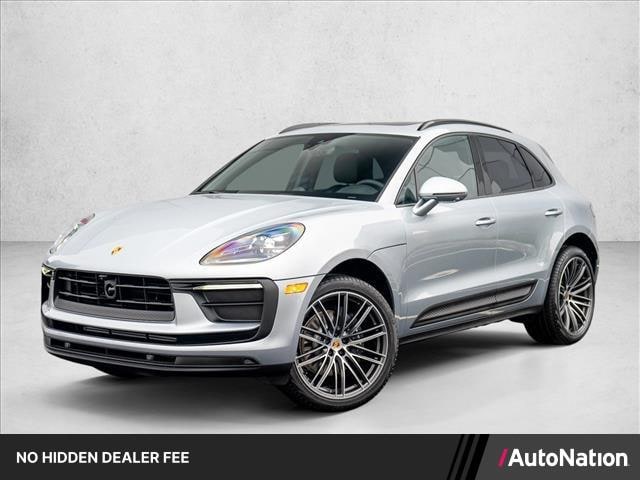 Photo of 2026 Porsche Macan 