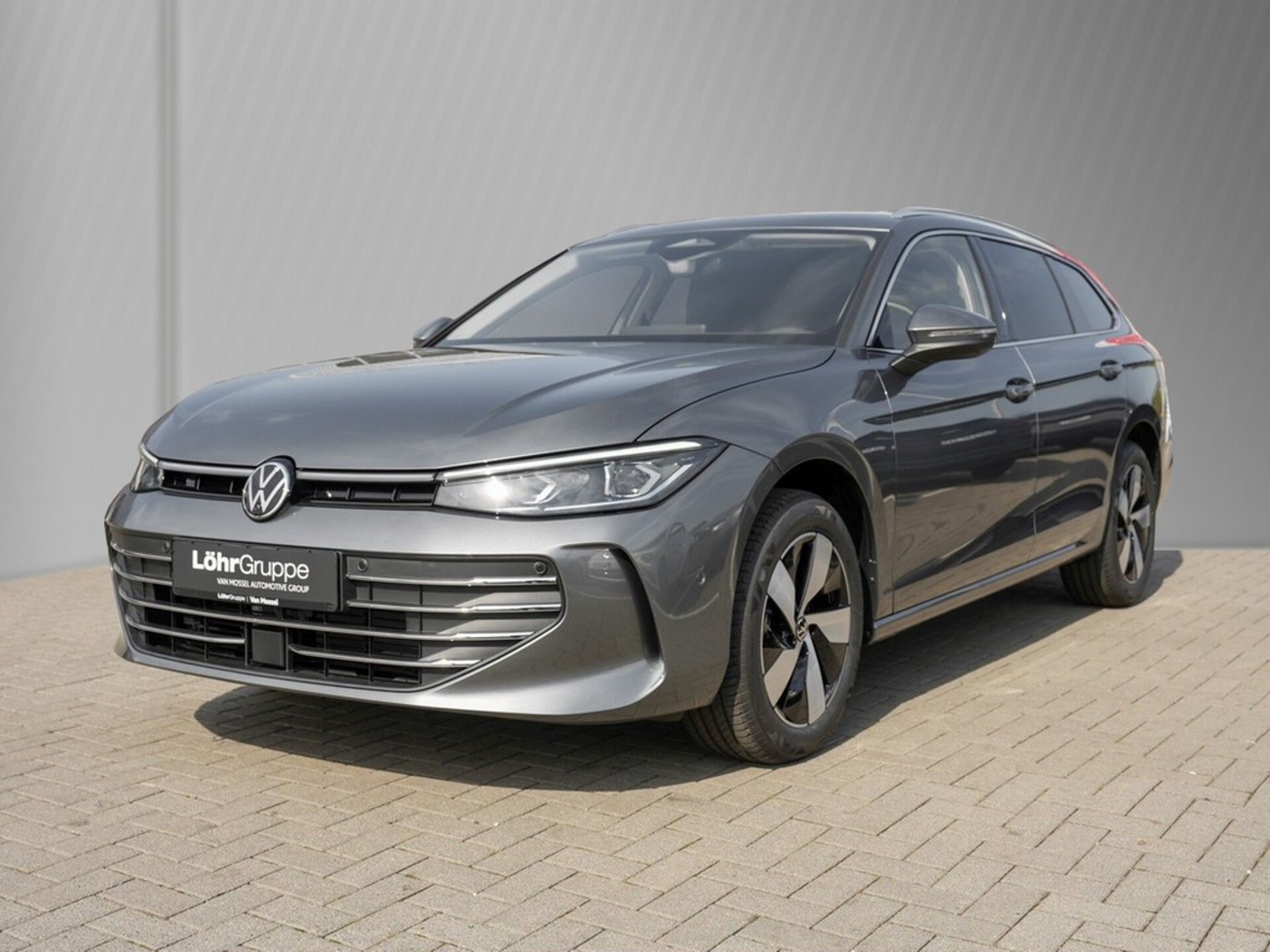 Volkswagen Passat Business