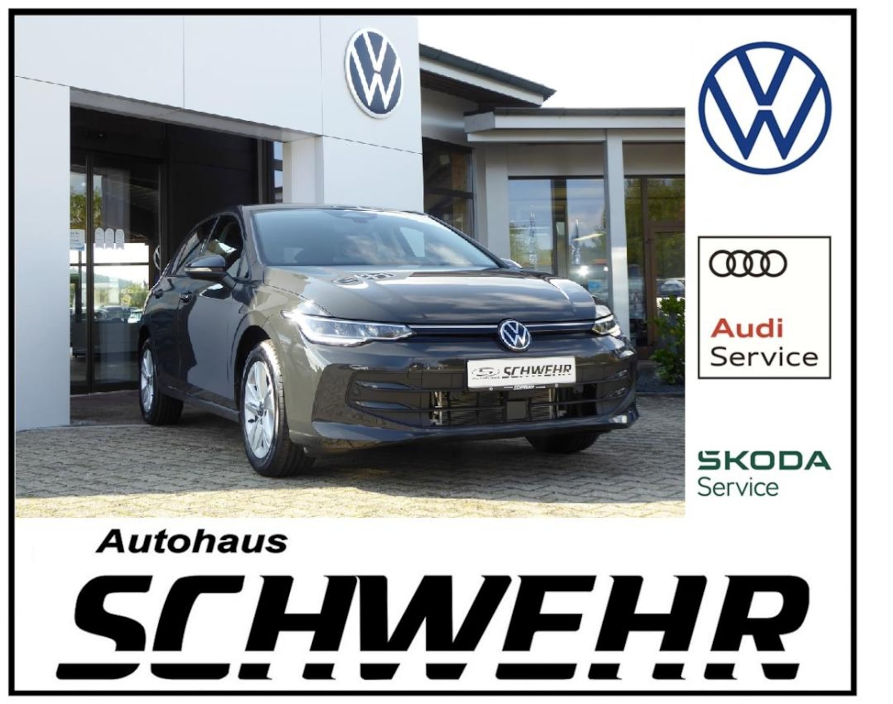 Volkswagen Golf Life