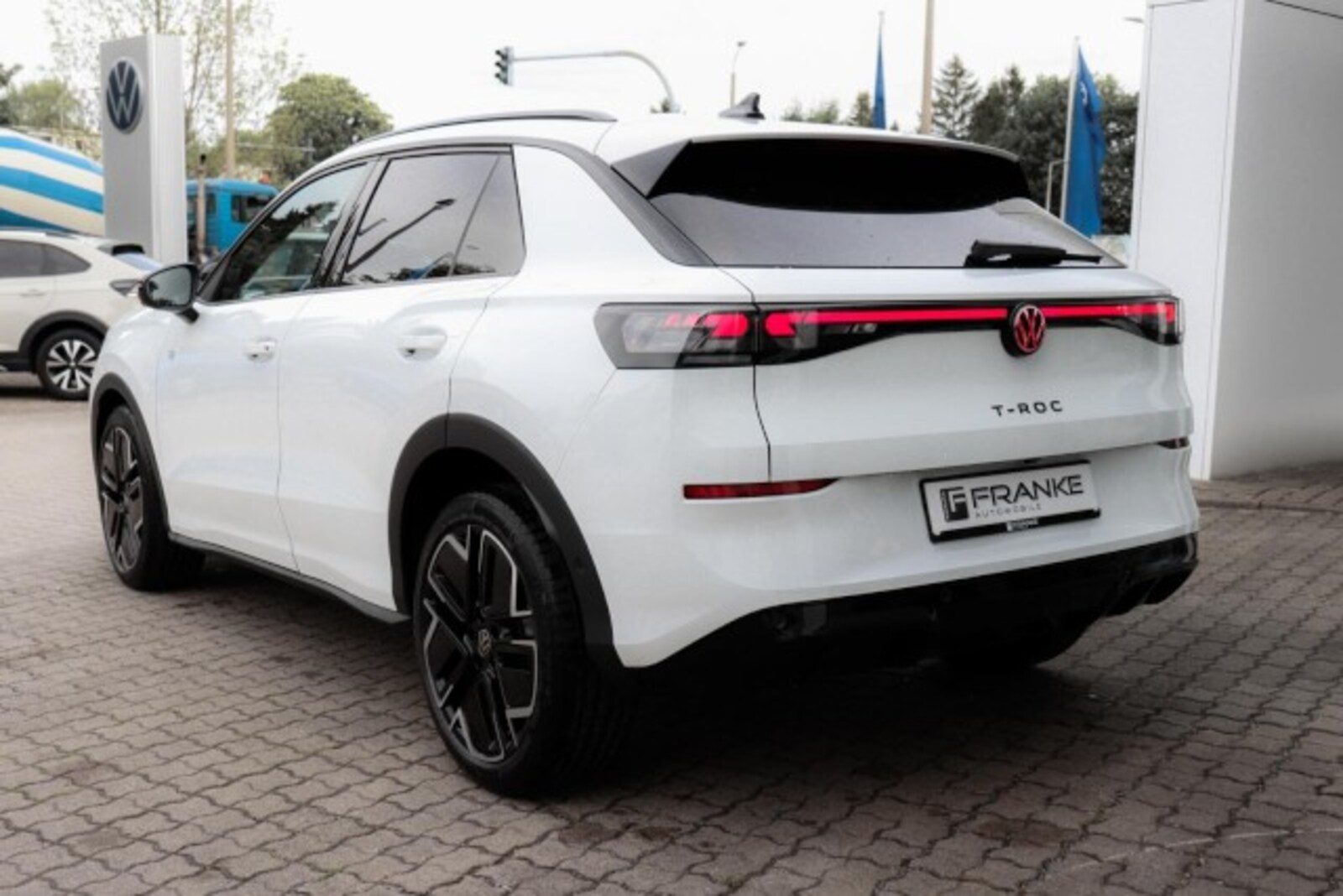 Volkswagen T-Roc – Bild 14