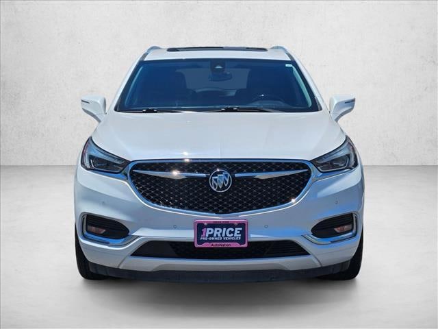 2020 Buick Enclave