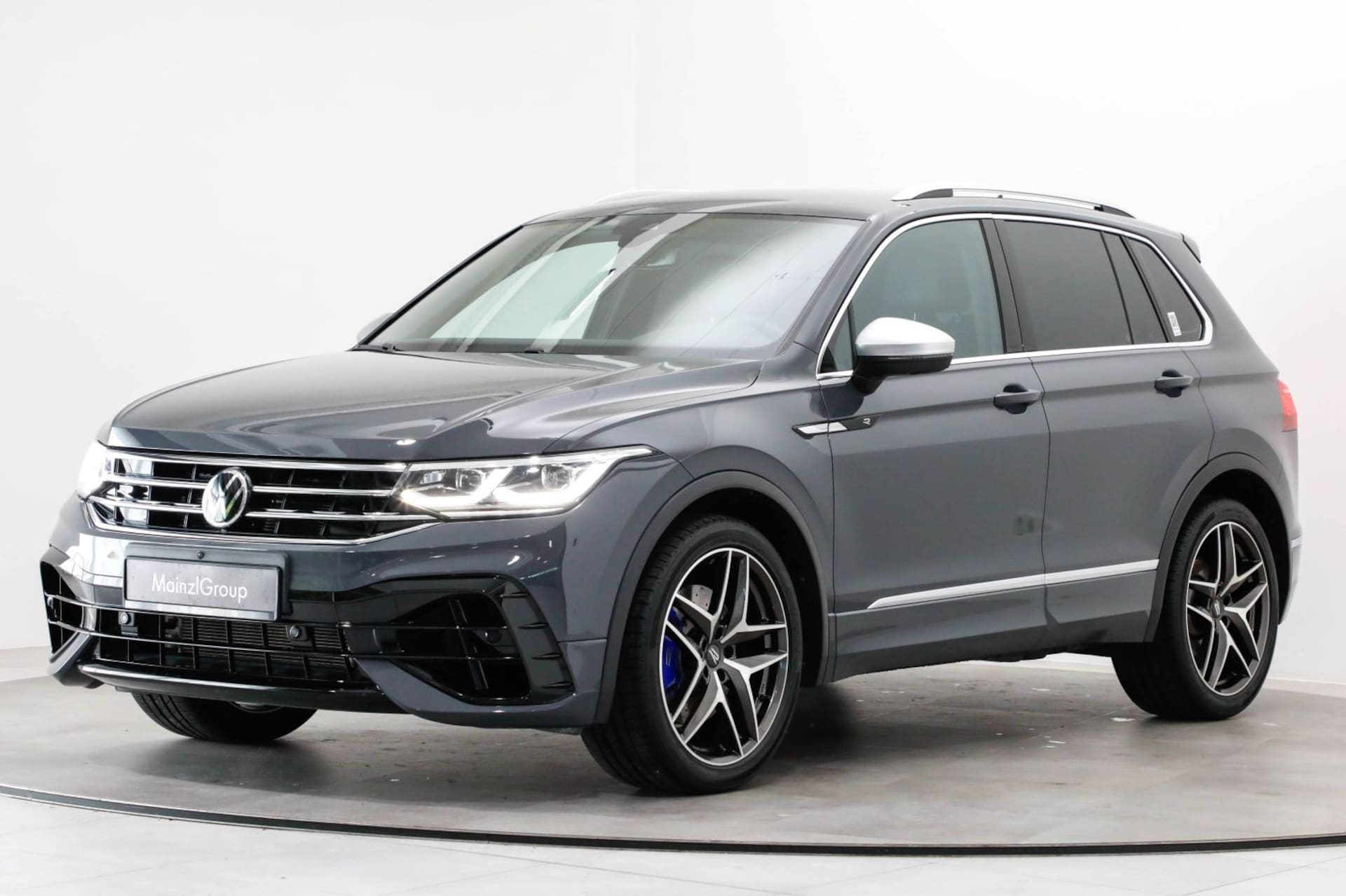 Volkswagen Tiguan R