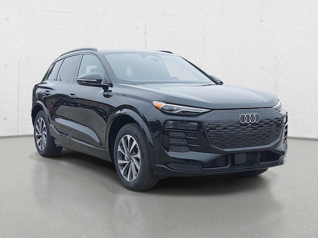 2027 Audi Q6 e-tron