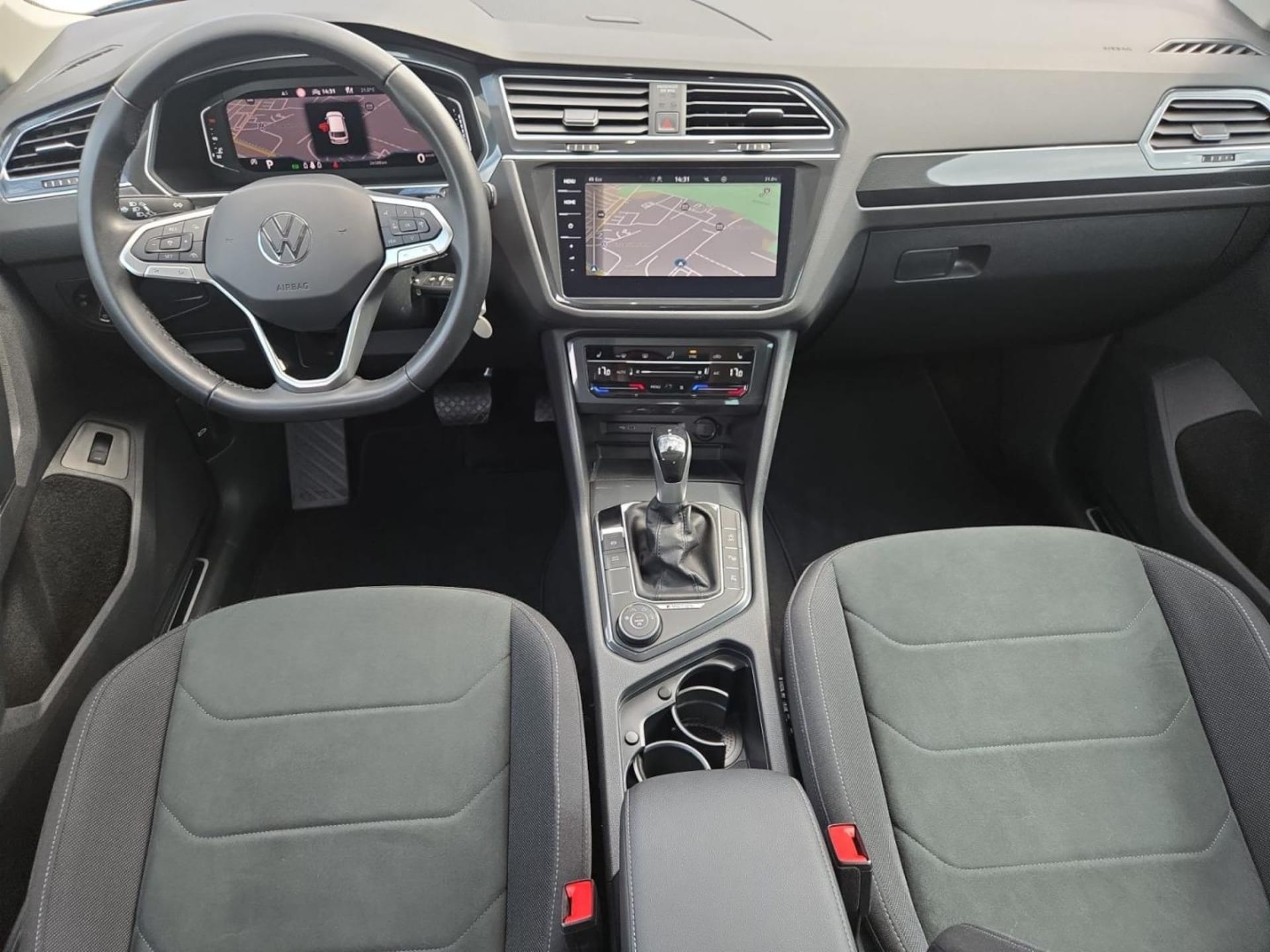 Volkswagen Tiguan Elegance