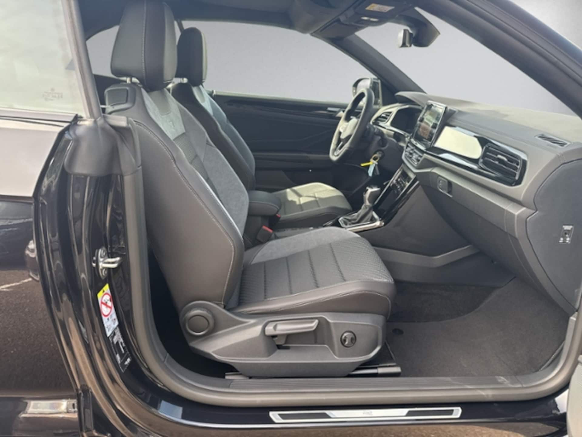 Volkswagen T-Roc Cabriolet R-Line