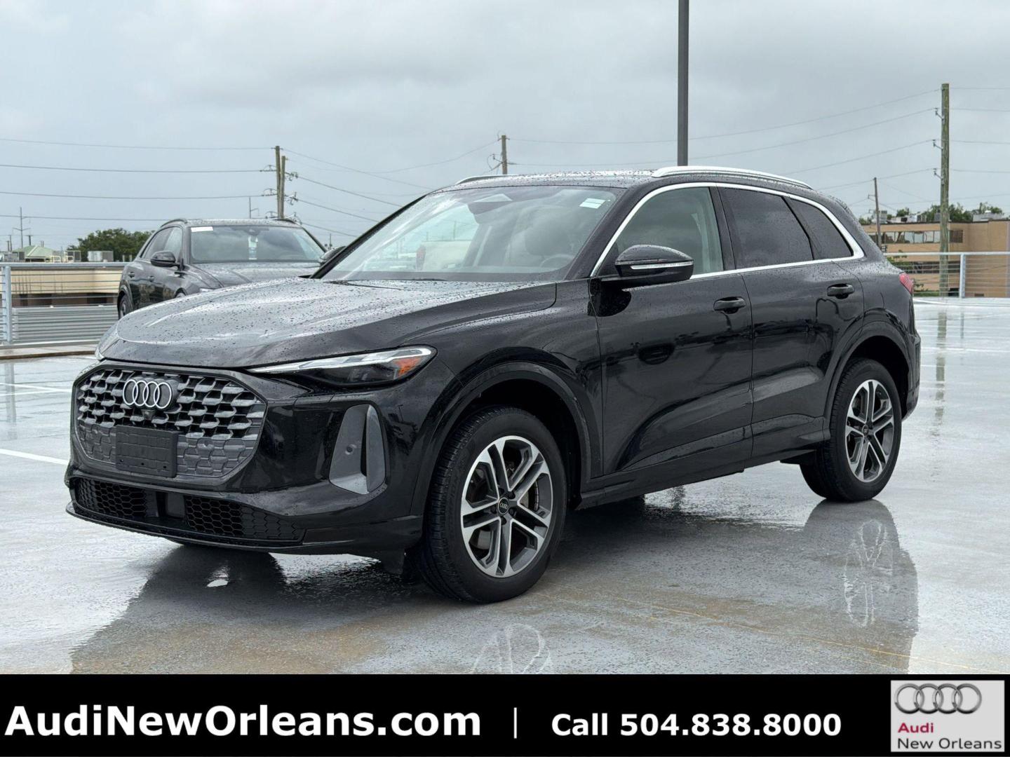 2025 Audi Q5 40 Premium's photo
