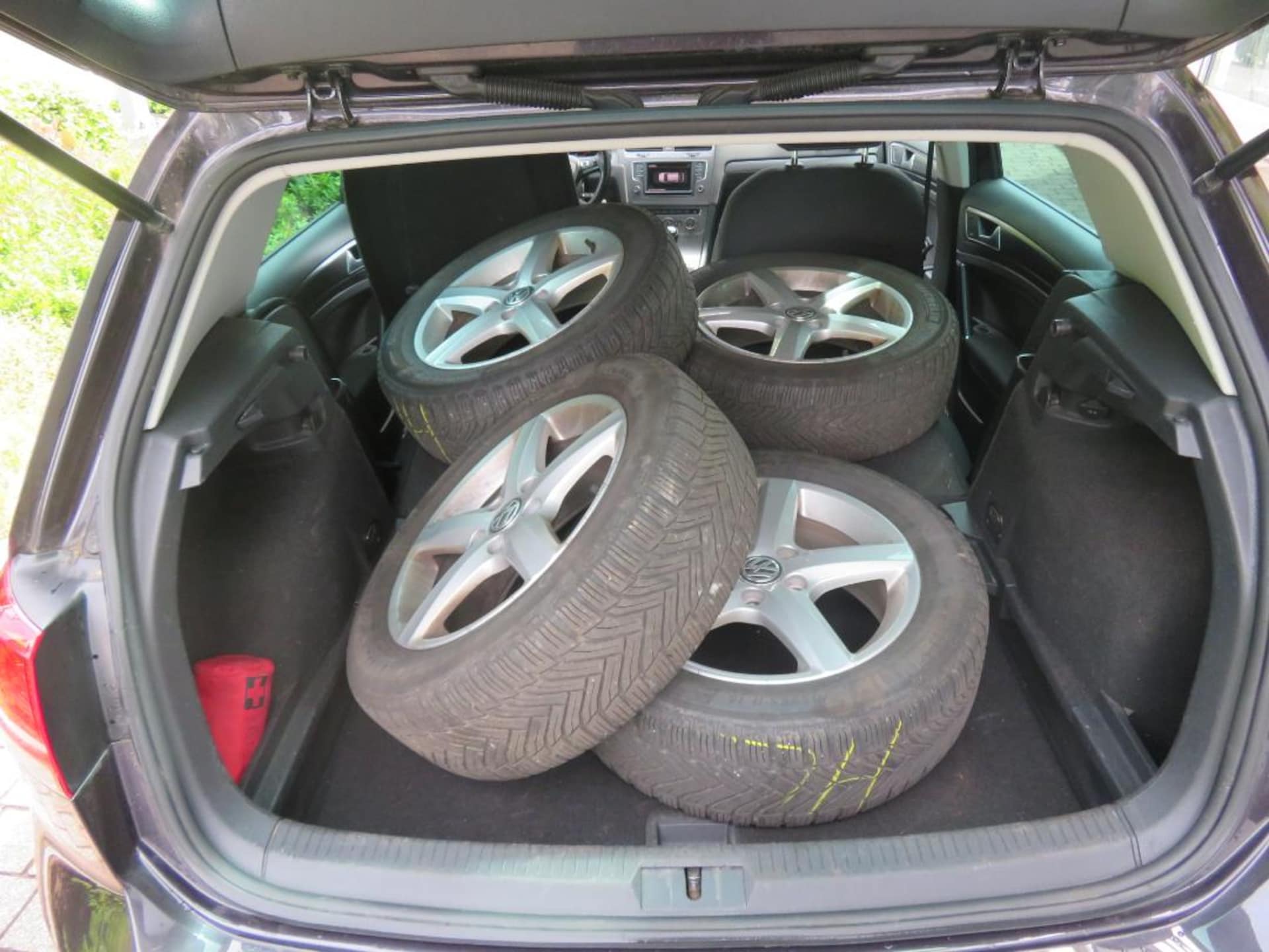 Volkswagen Golf LOUNGE