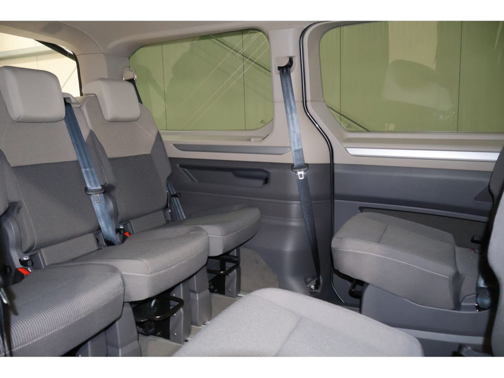 Volkswagen Multivan Langversion Life