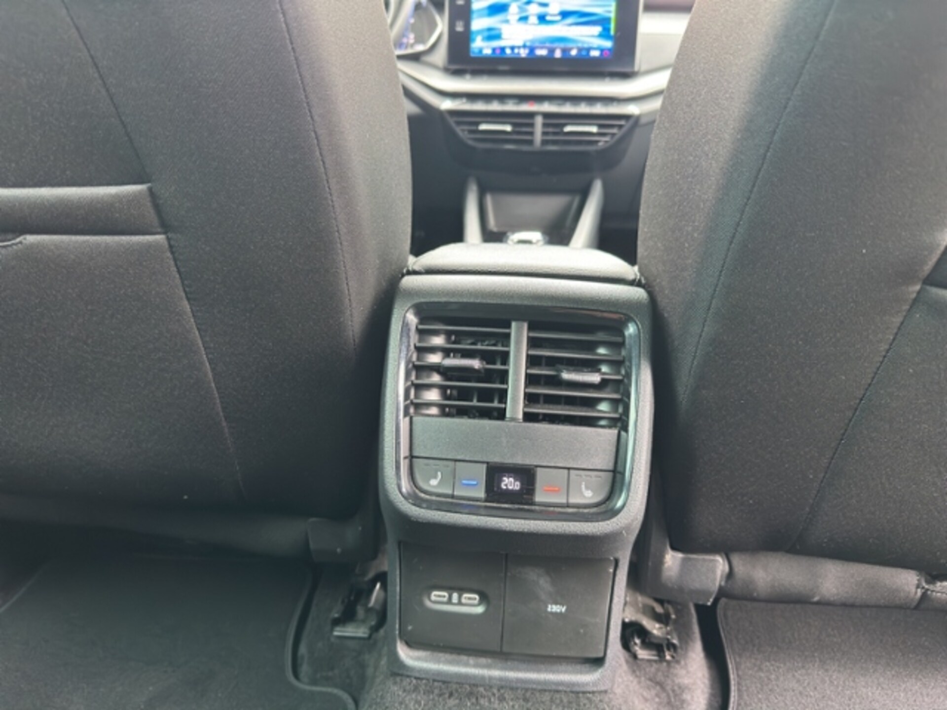 Skoda Octavia Combi Ambition