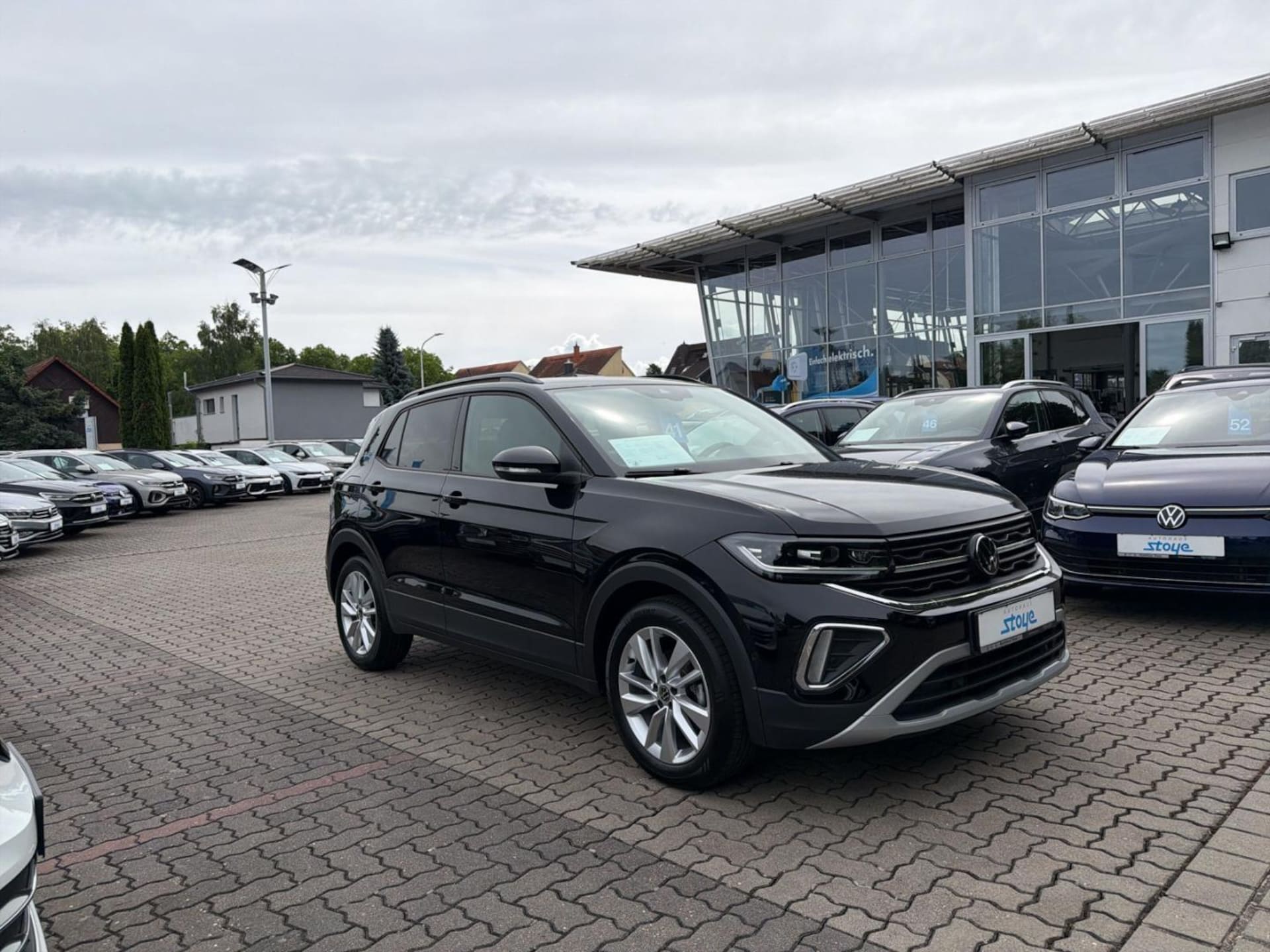 Volkswagen T-Cross Life