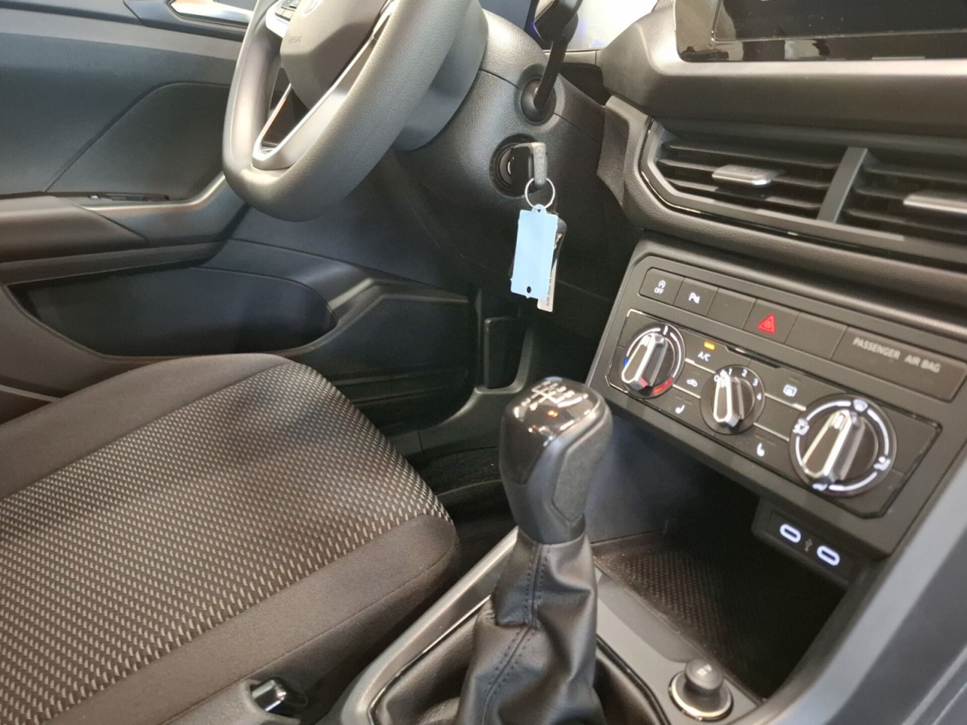 Volkswagen T-Cross Basis-Modell