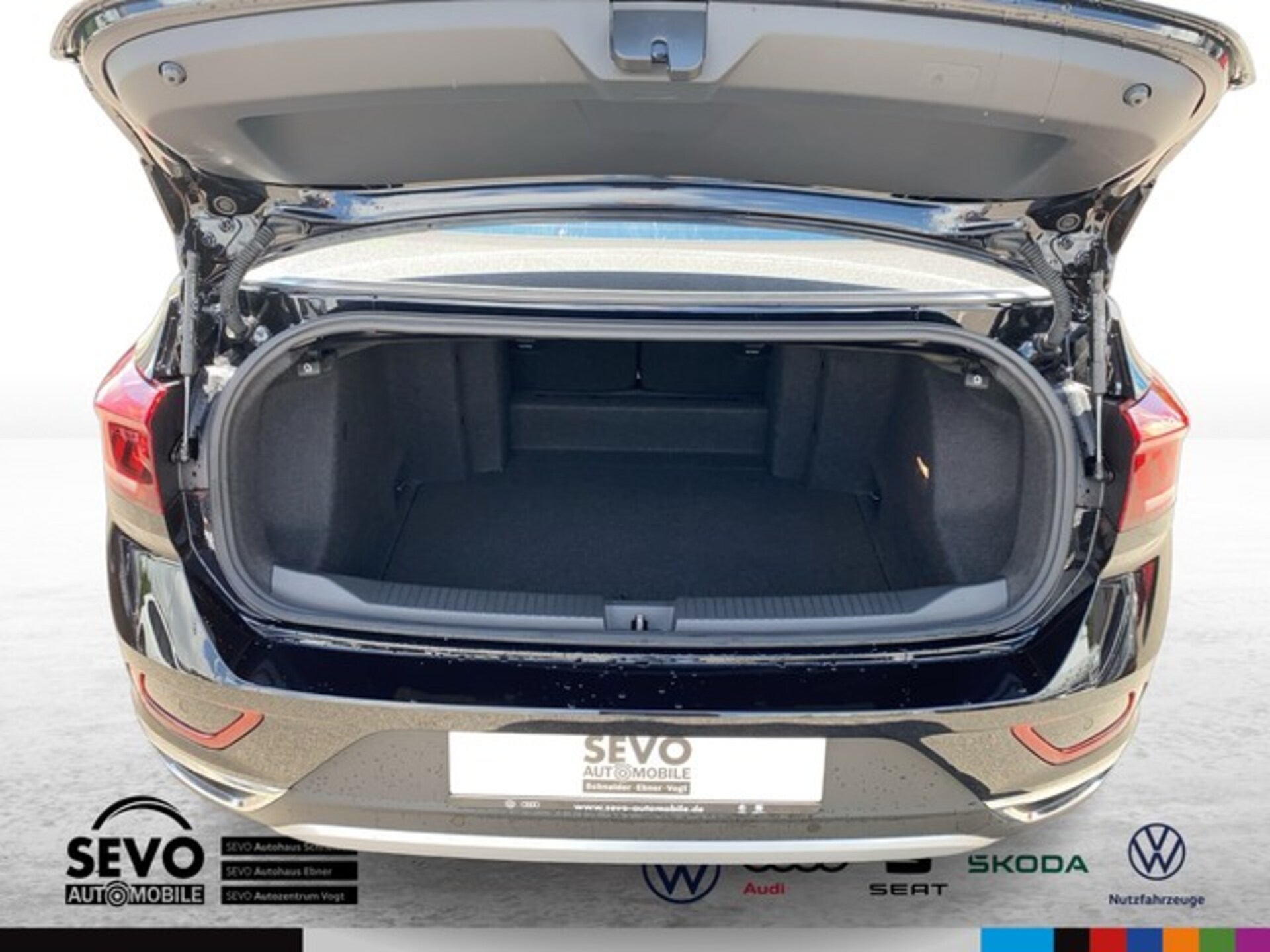Volkswagen T-Roc Cabriolet Style