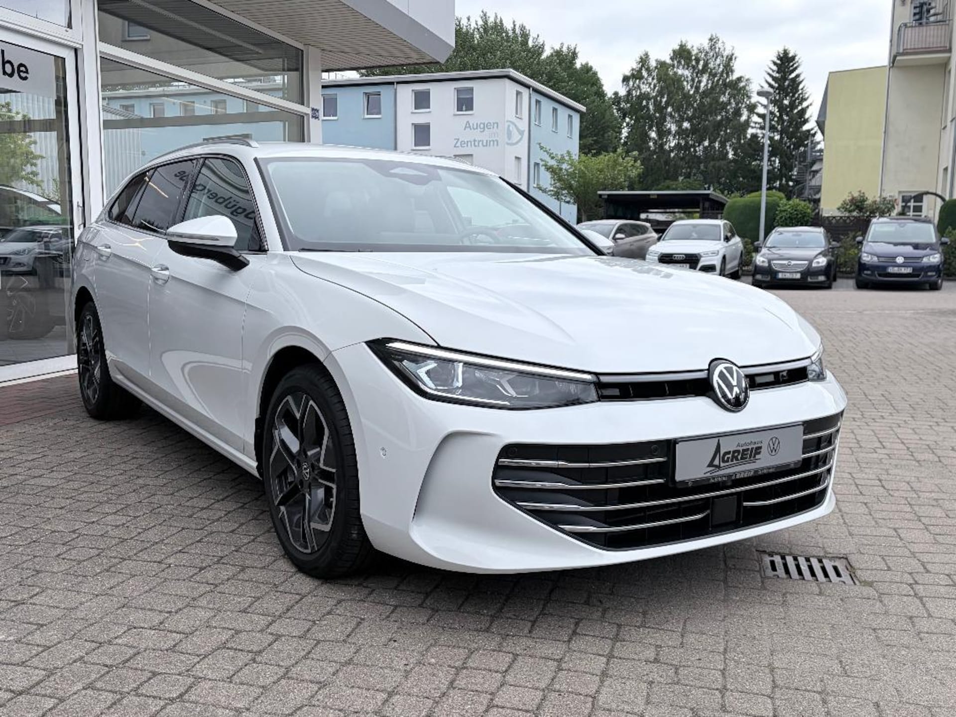 Volkswagen Passat Business