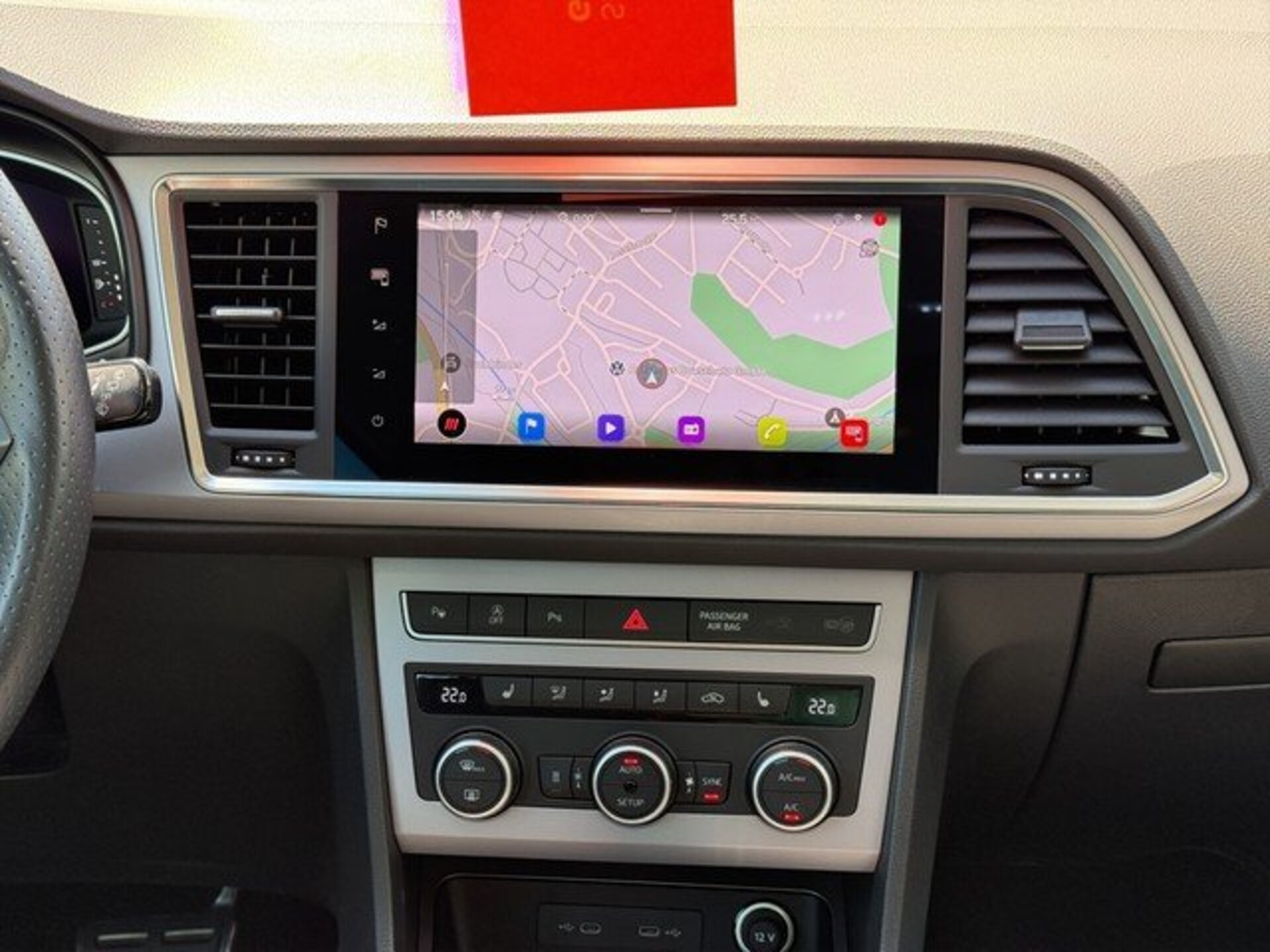 SEAT Ateca FR