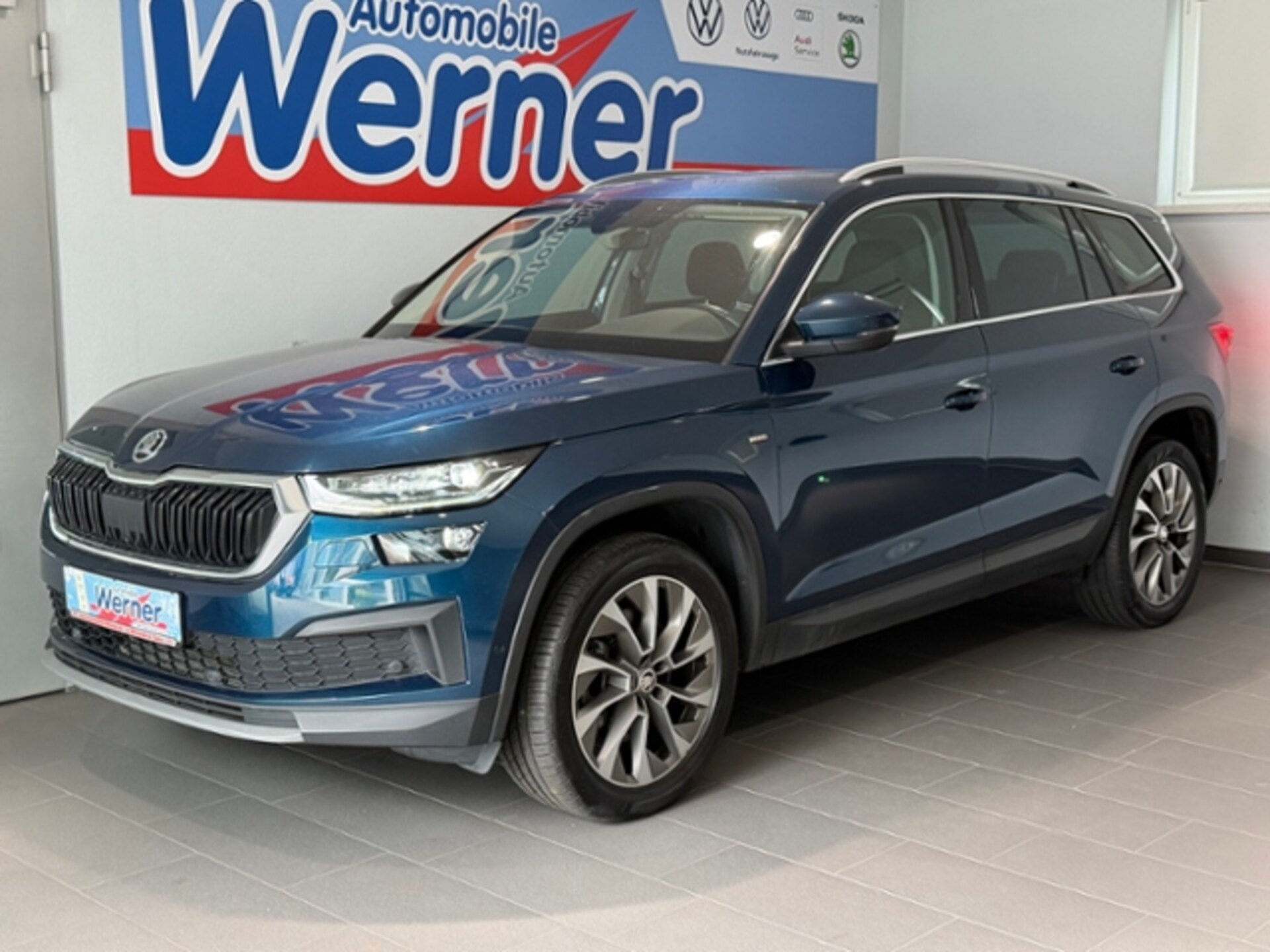 Skoda Kodiaq Ambition
