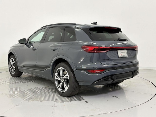 2027 Audi Q6 e-tron