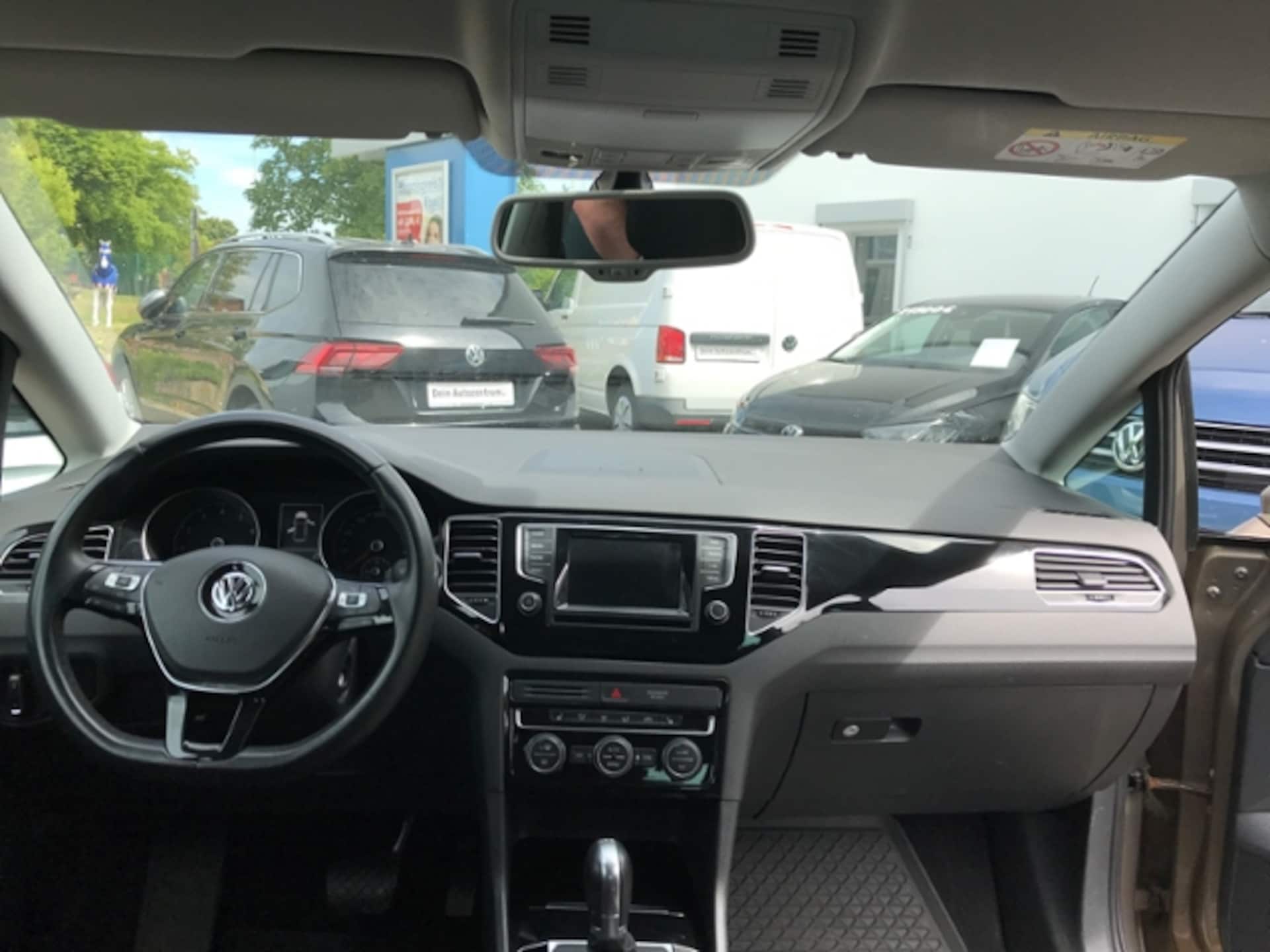 Volkswagen Golf Sportsvan Highline