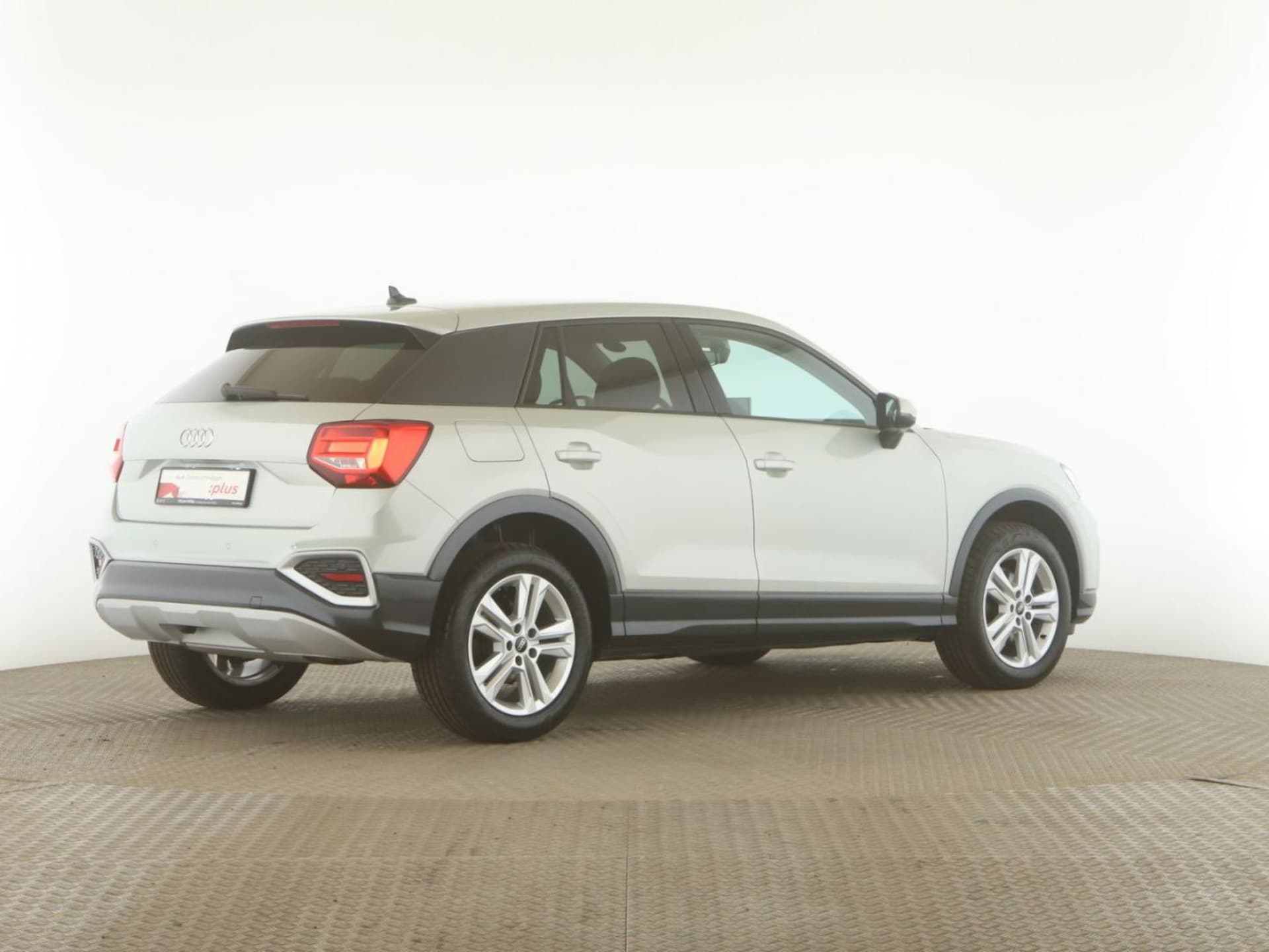 Audi Q2 Advanced