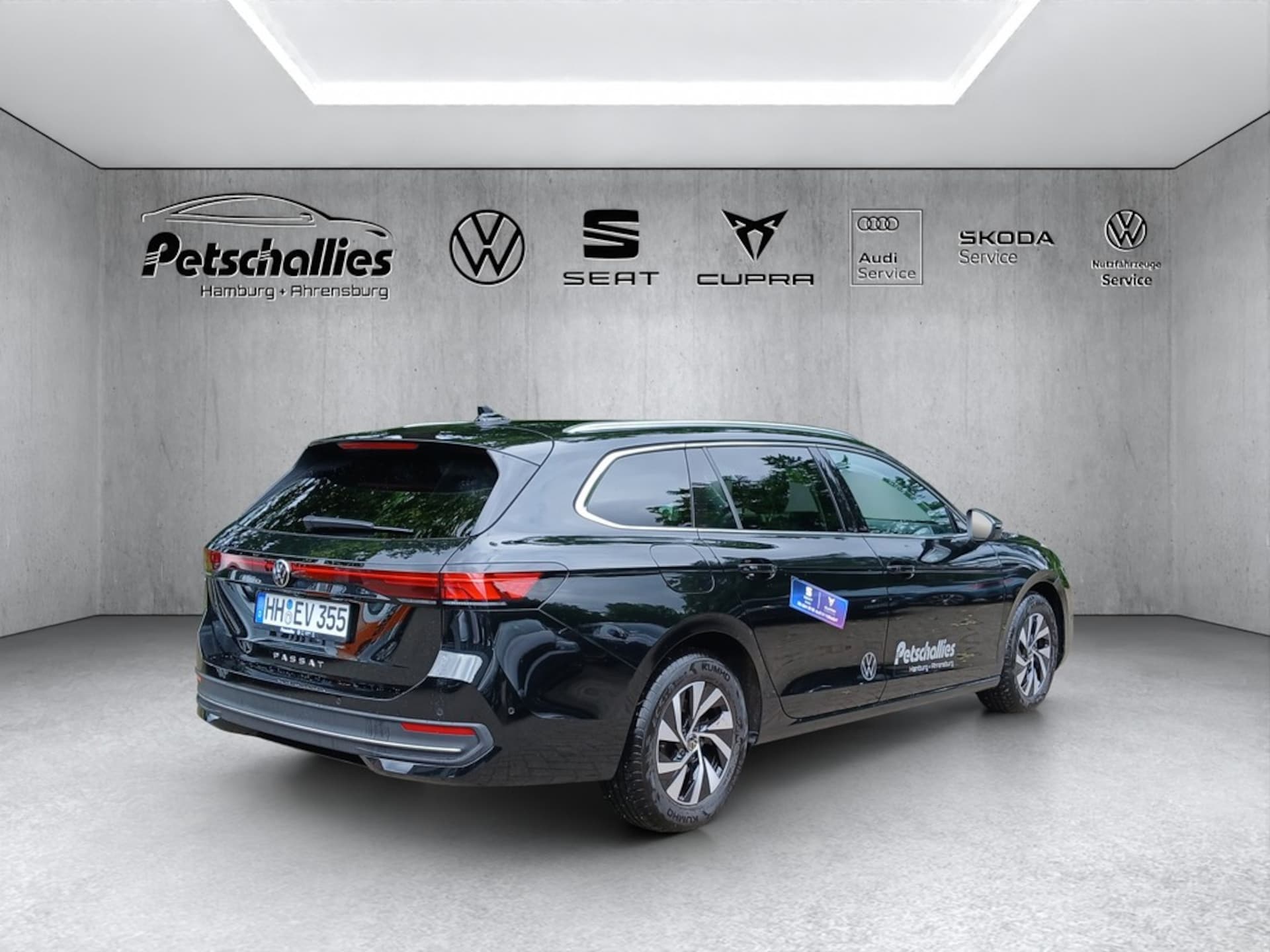 Volkswagen Passat Business