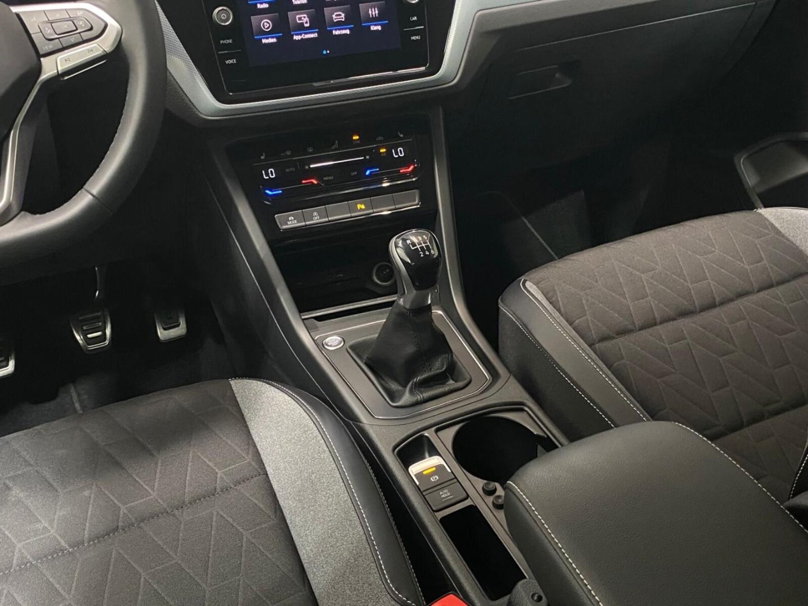 Volkswagen Touran – Bild 11