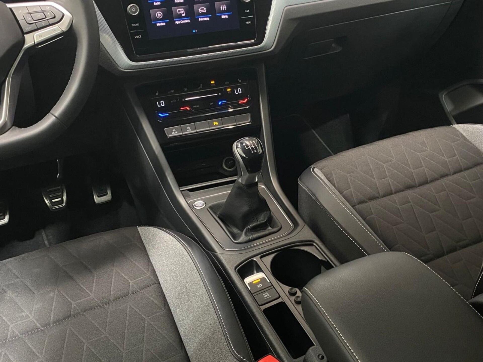 Volkswagen Touran Comfortline